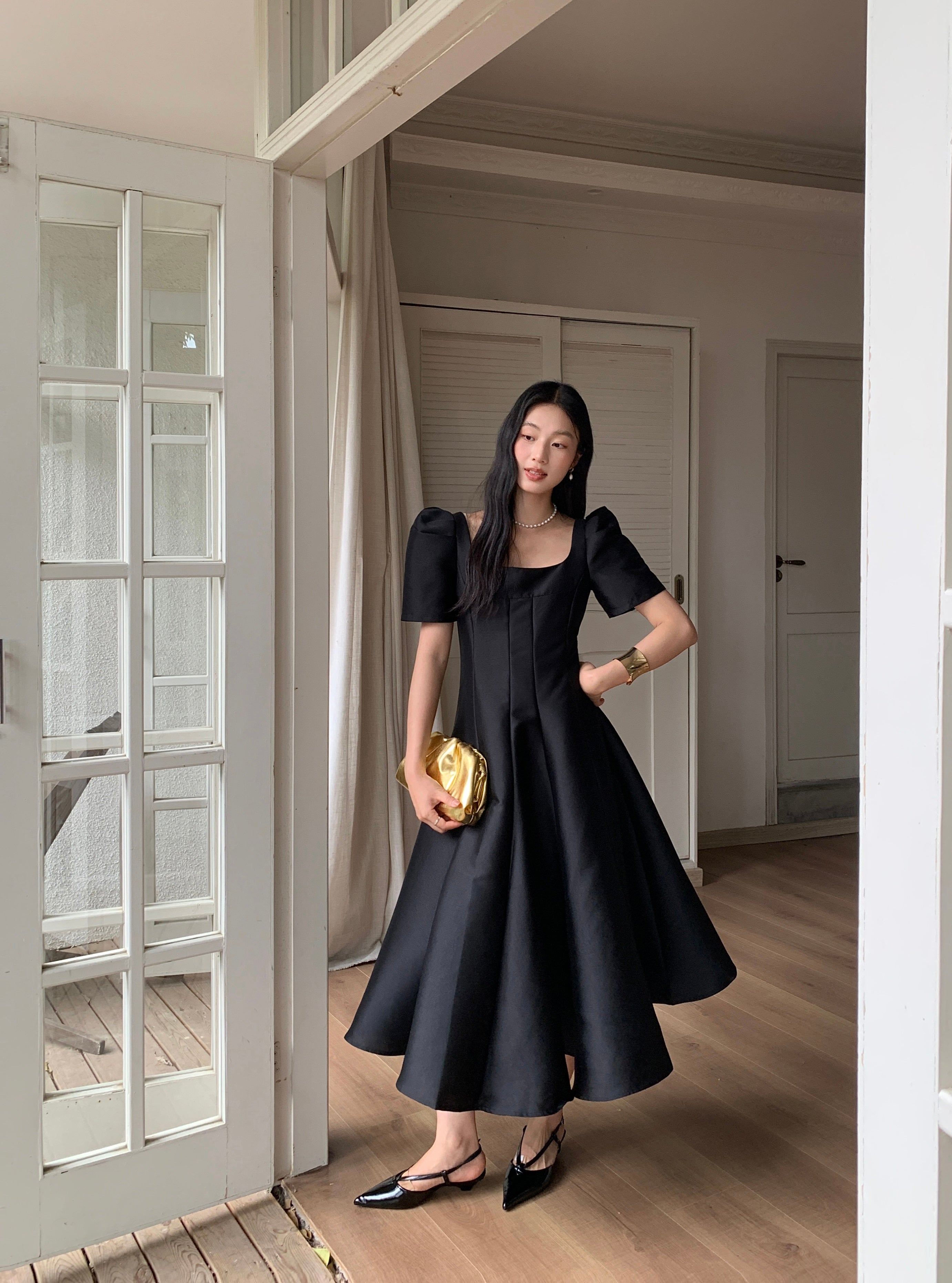 Anton dress (preorder)