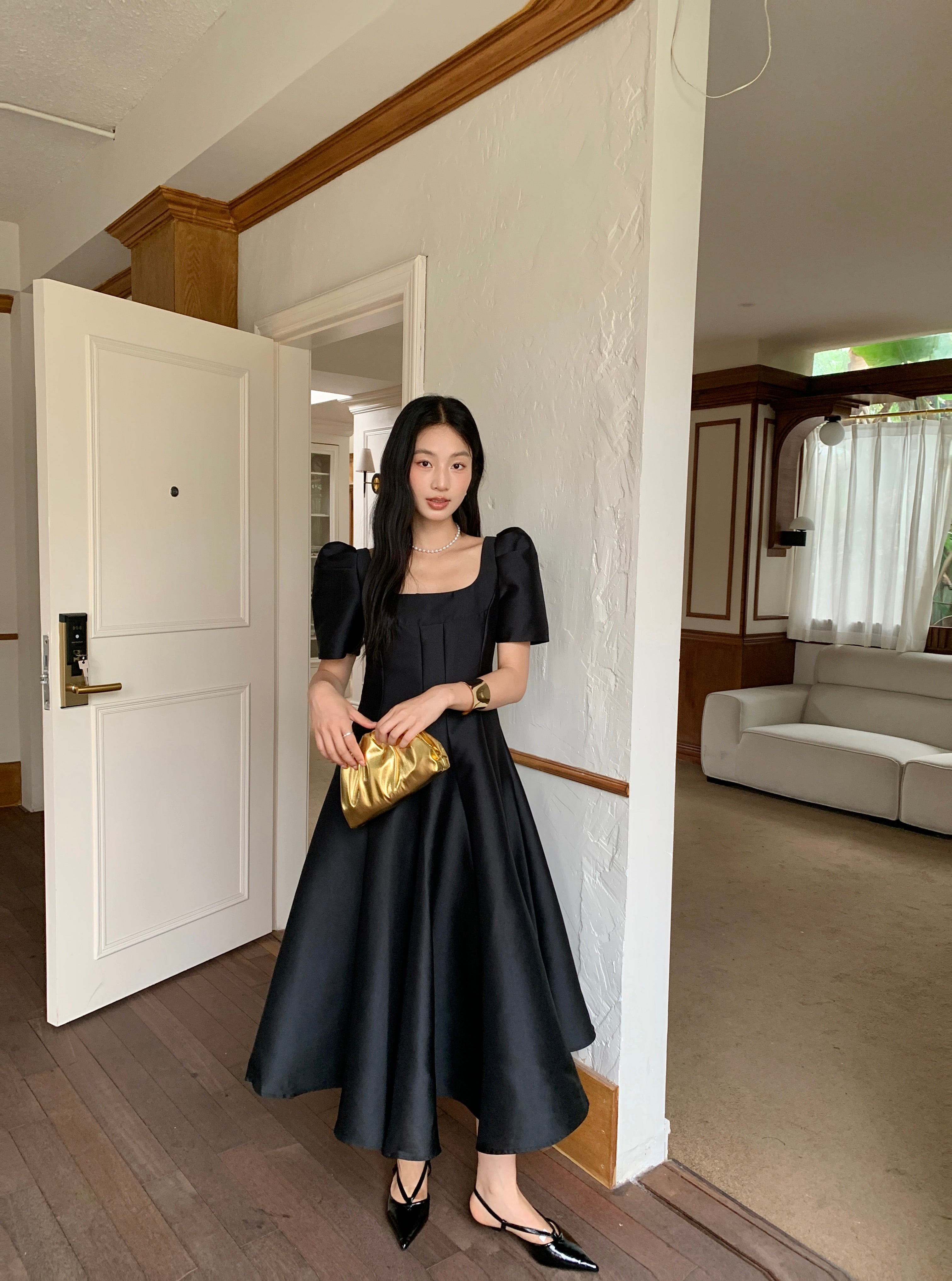 Anton dress (preorder)