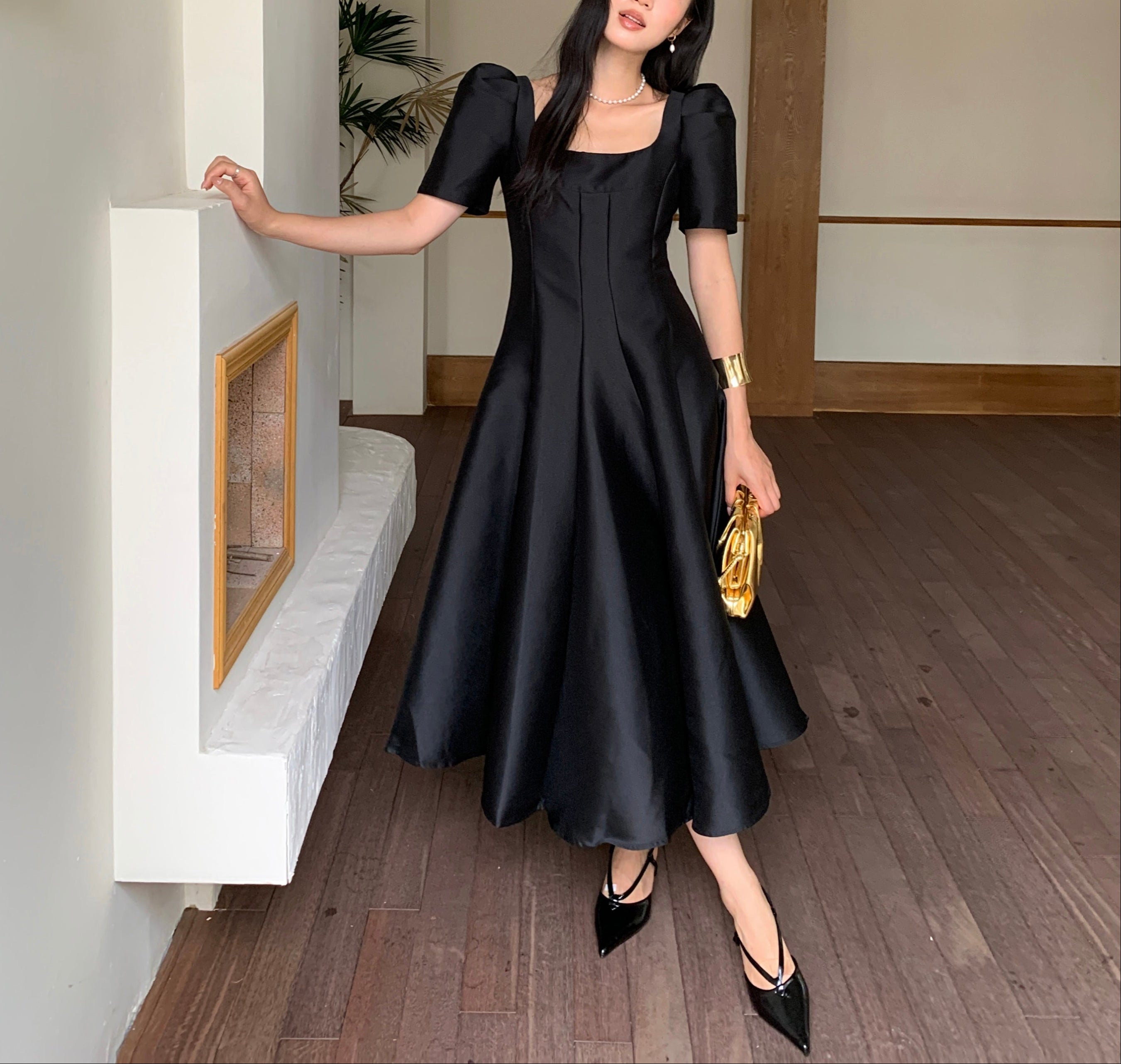 Anton dress (preorder)