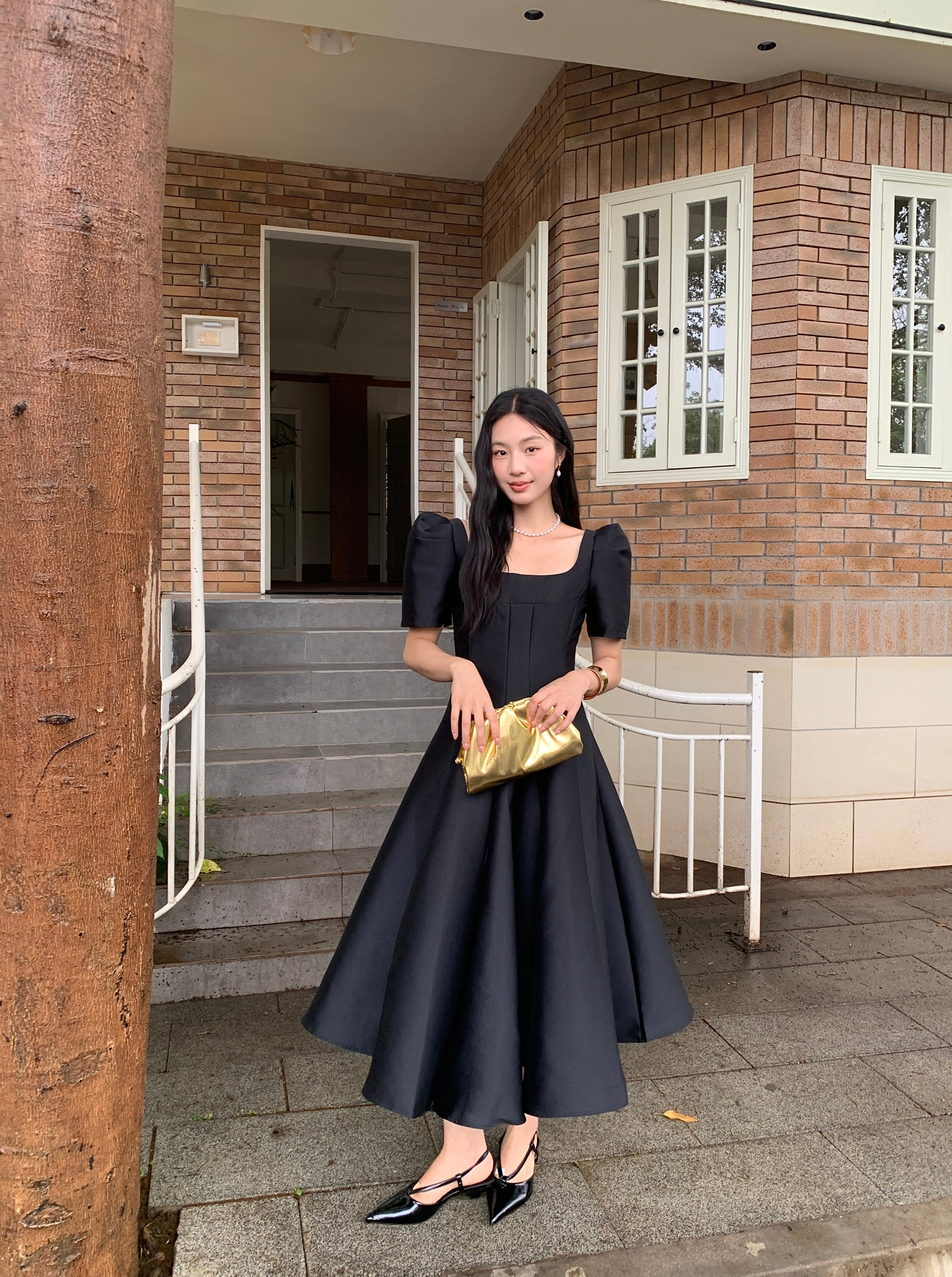 Anton dress (preorder)