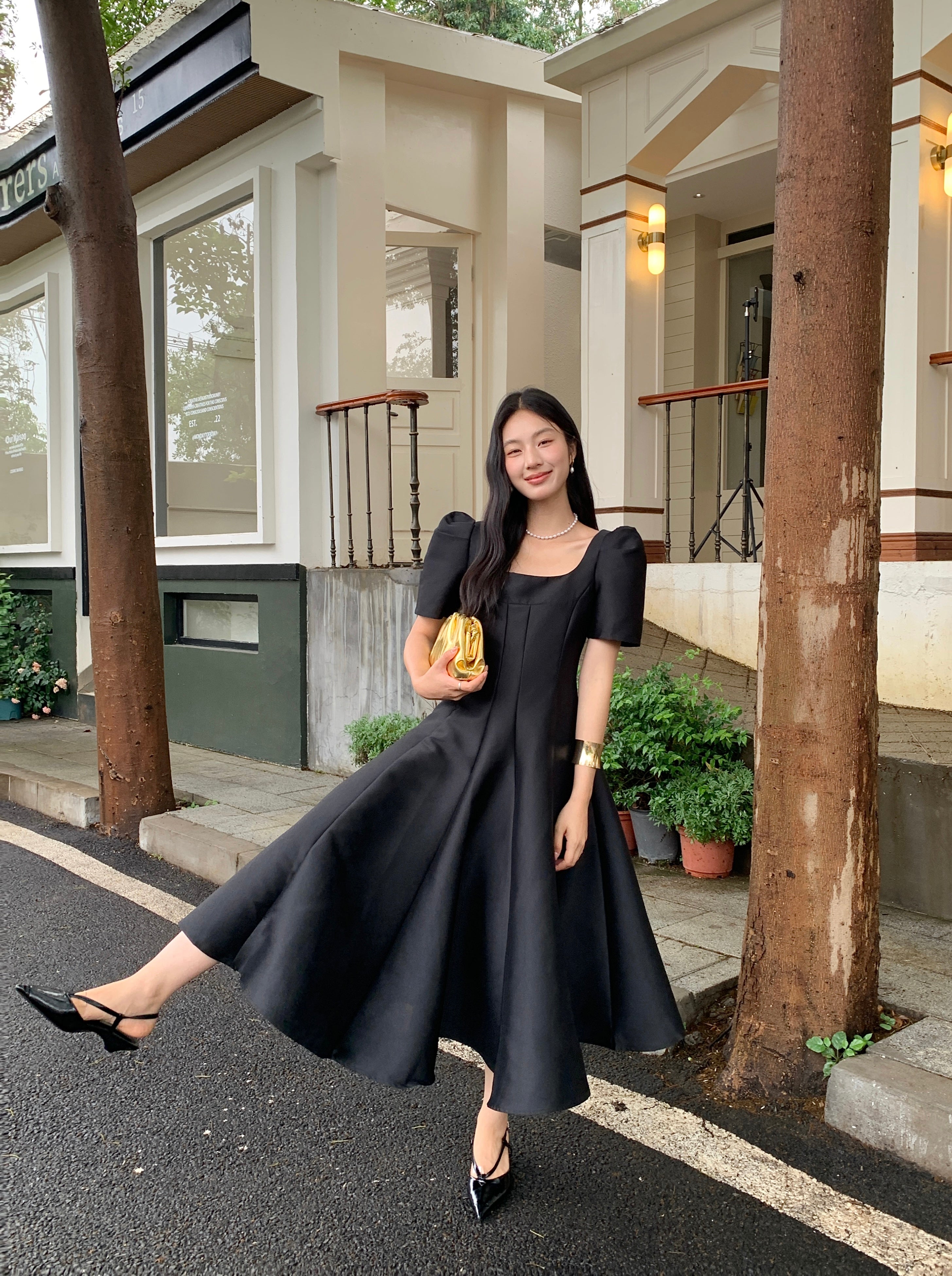 Anton dress (preorder)