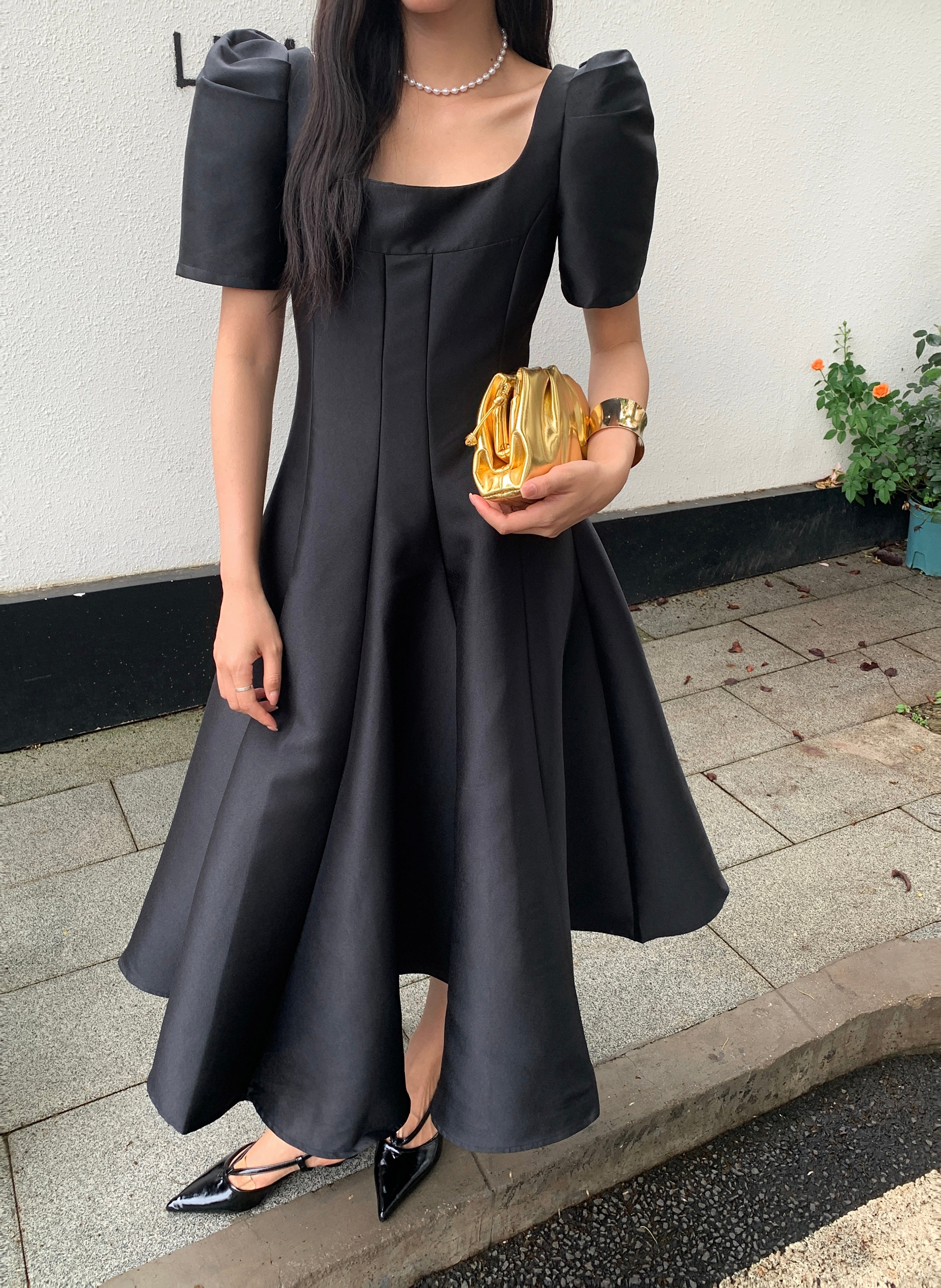 Anton dress (preorder)