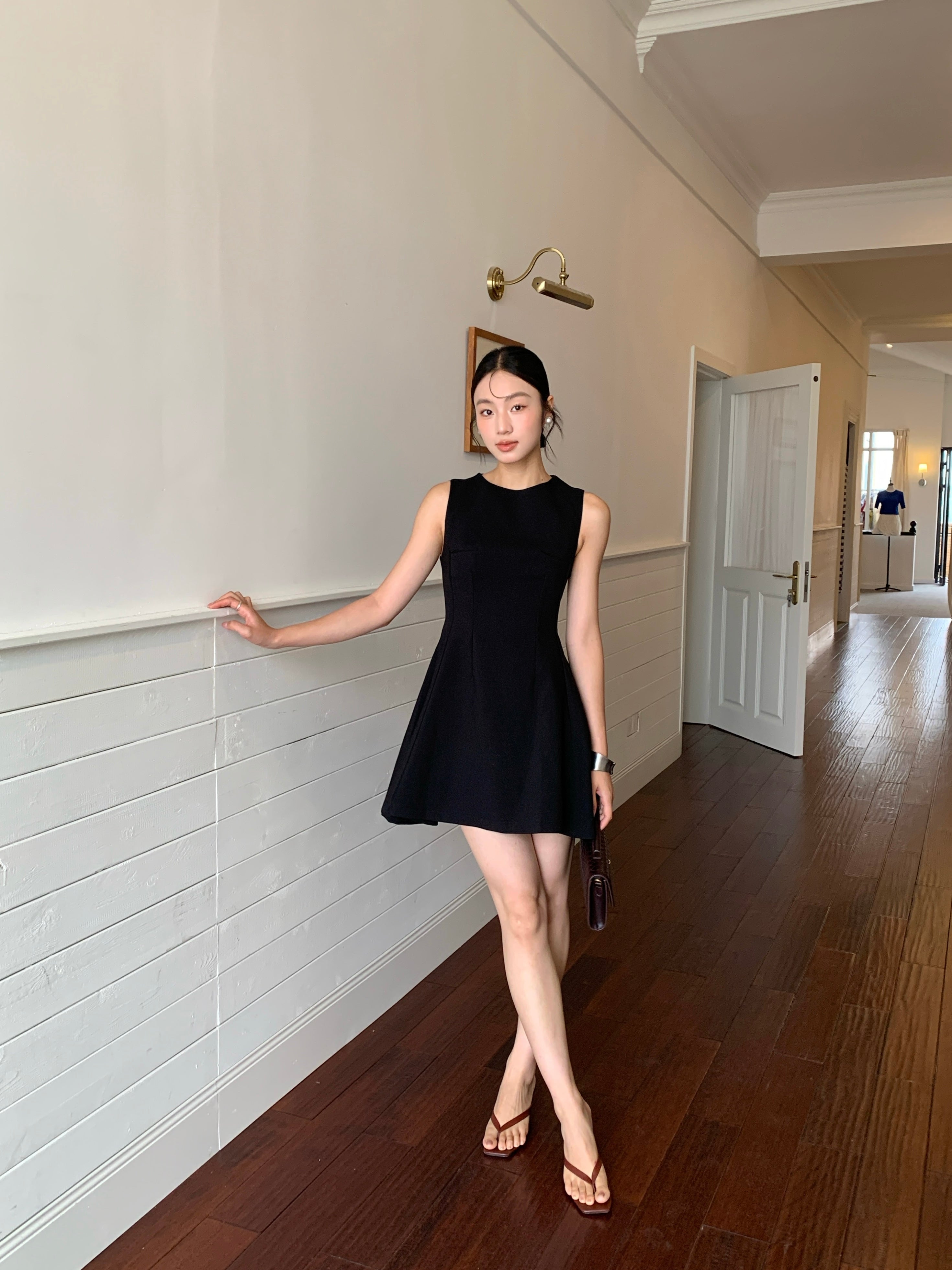 Classic A-line Dress (preorder)