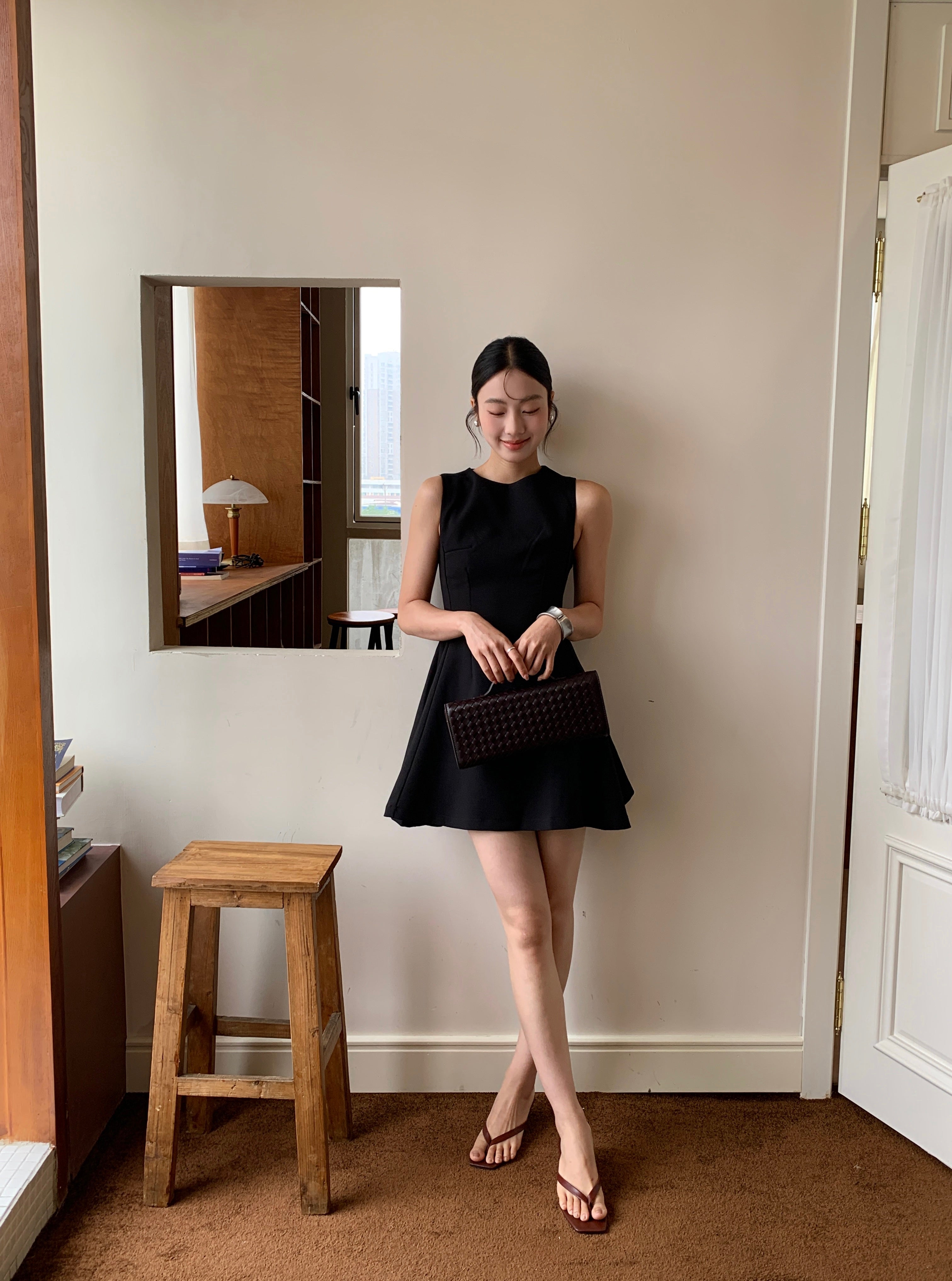 Classic A-line Dress (preorder)