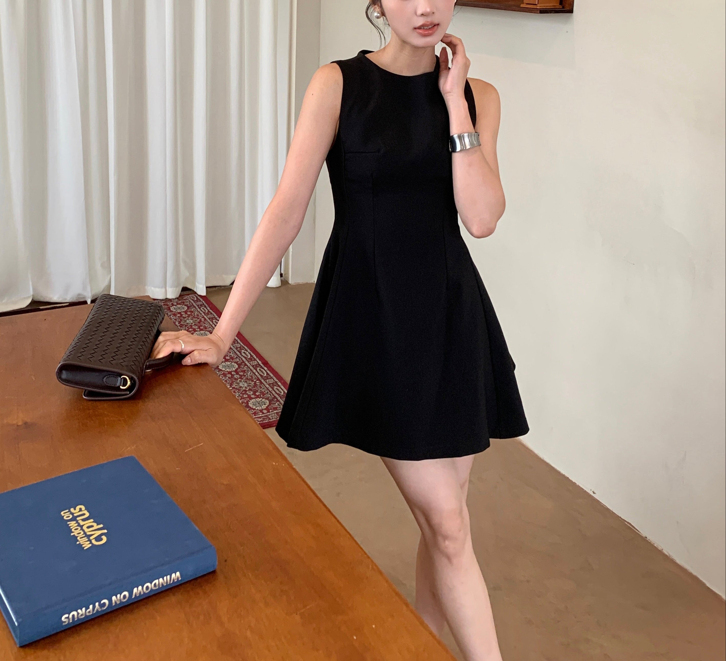 Classic A-line Dress (preorder)