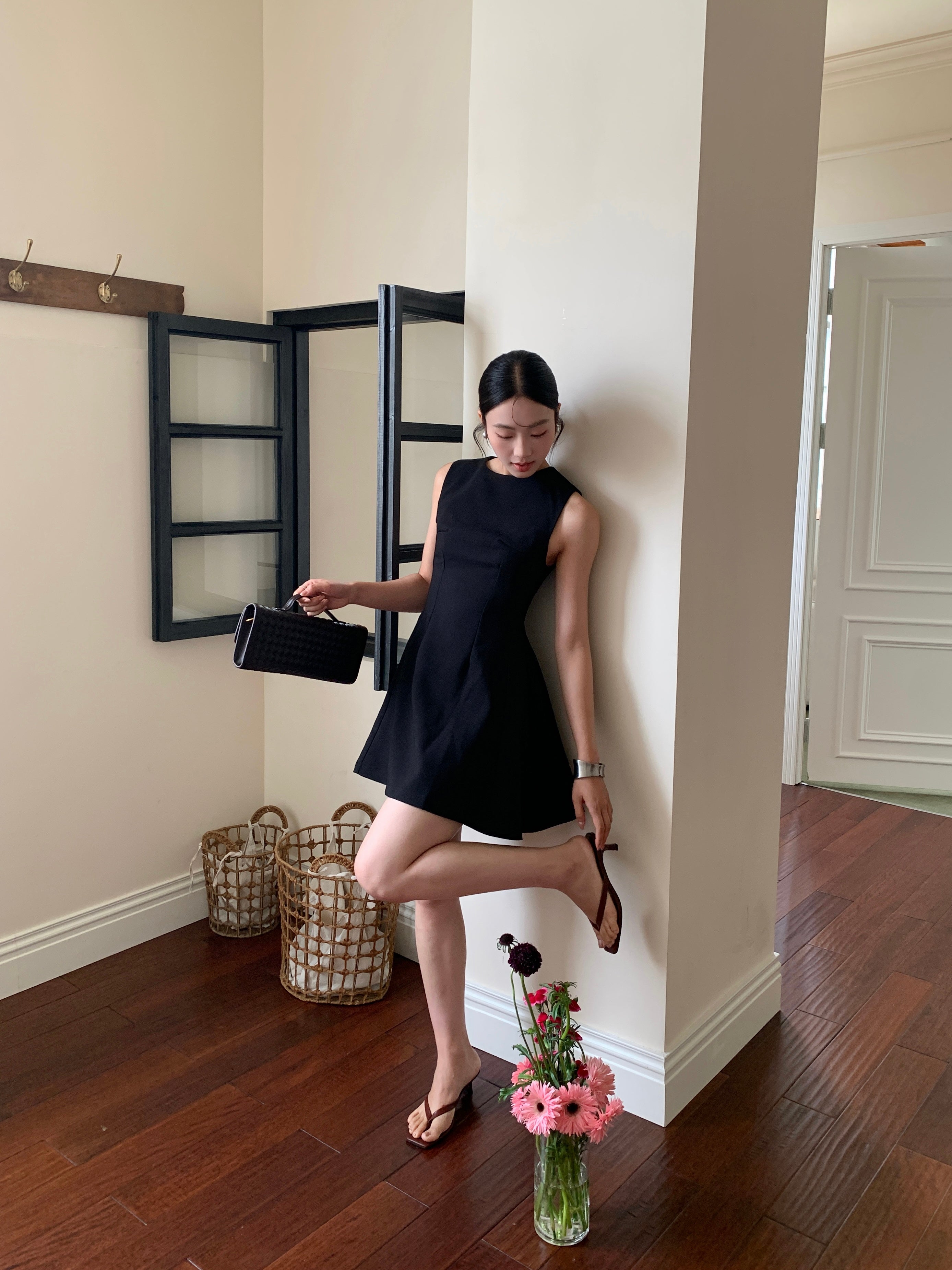 Classic A-line Dress (preorder)