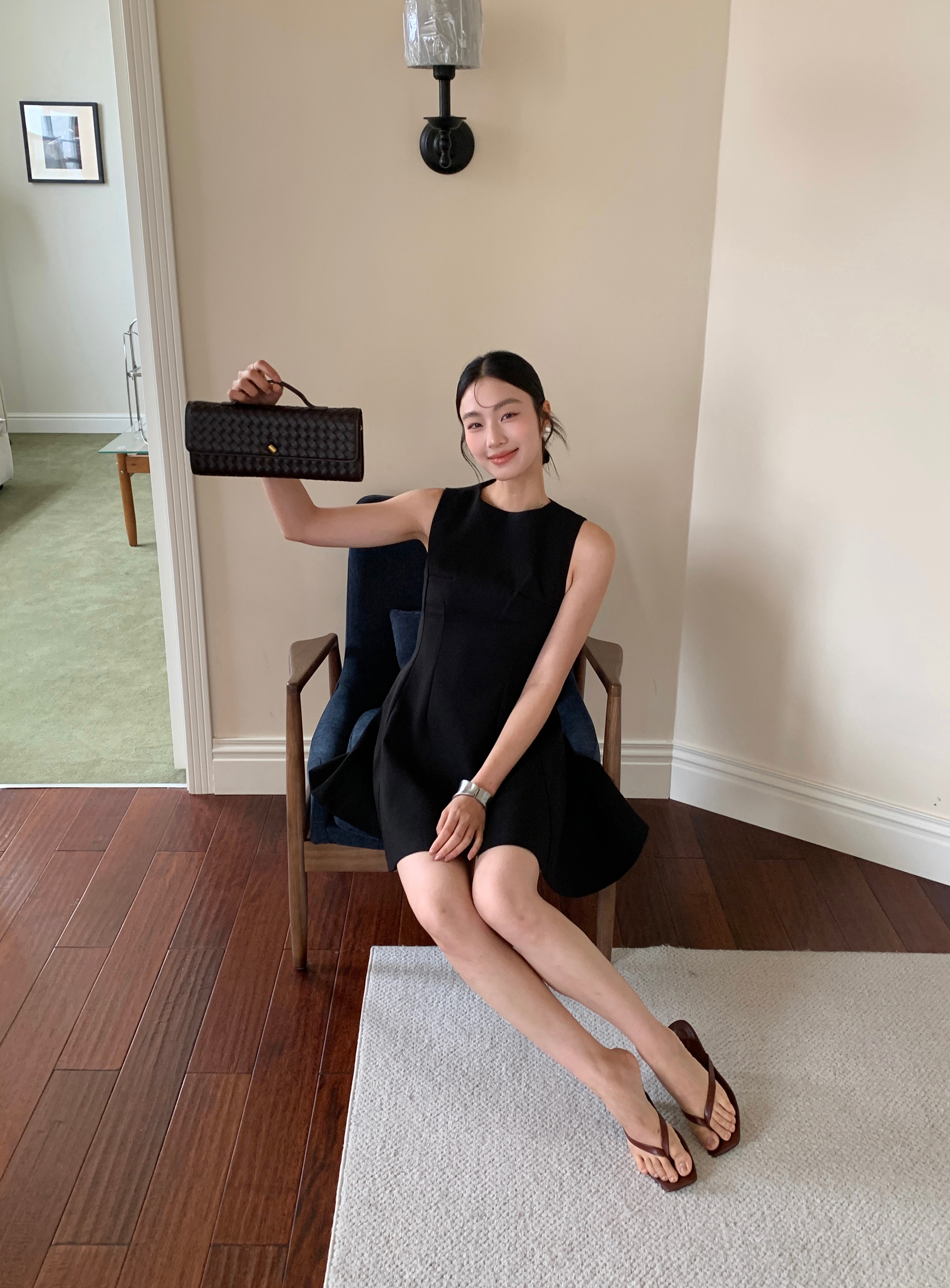 Classic A-line Dress (preorder)