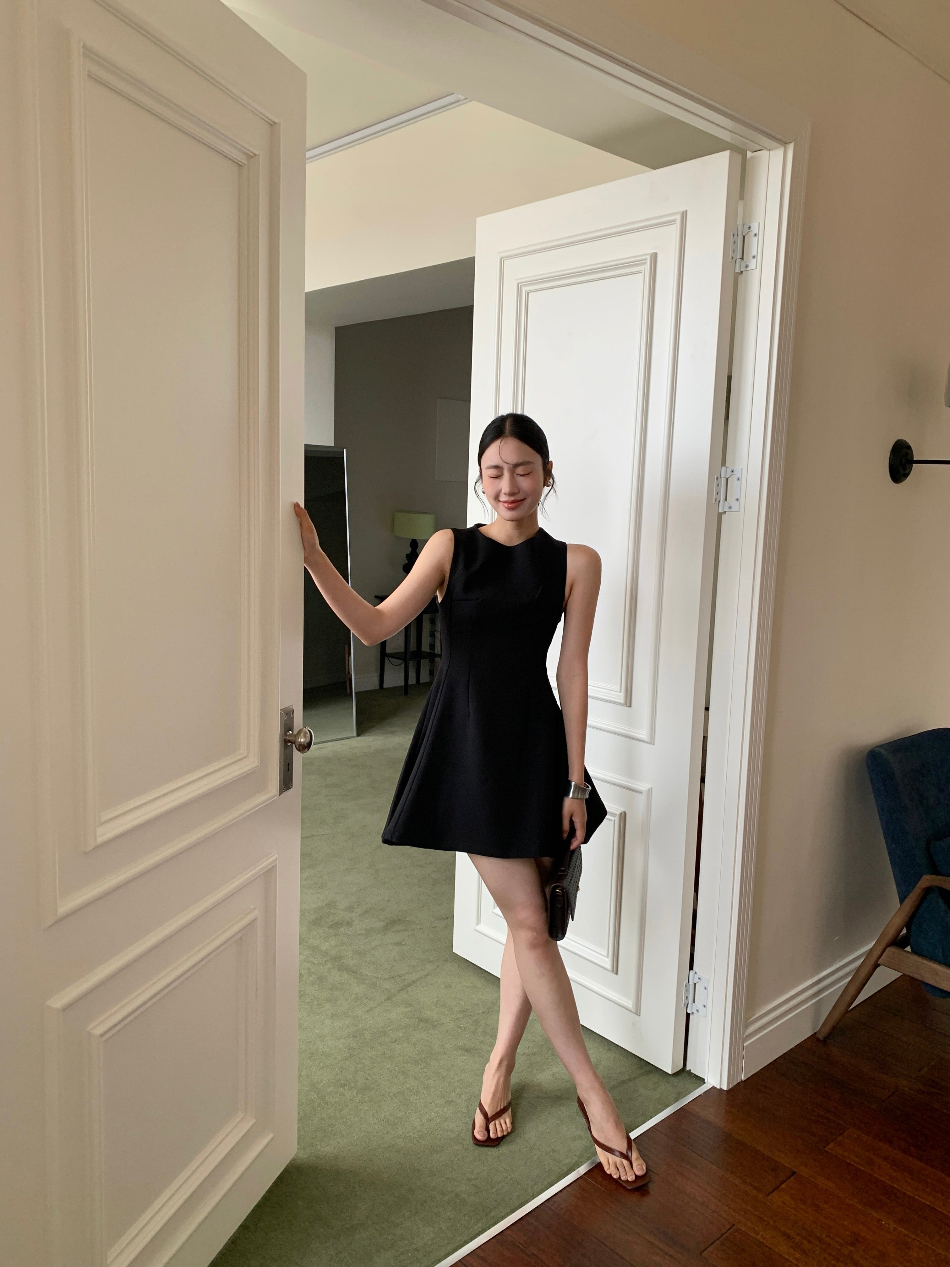 Classic A-line Dress (preorder)