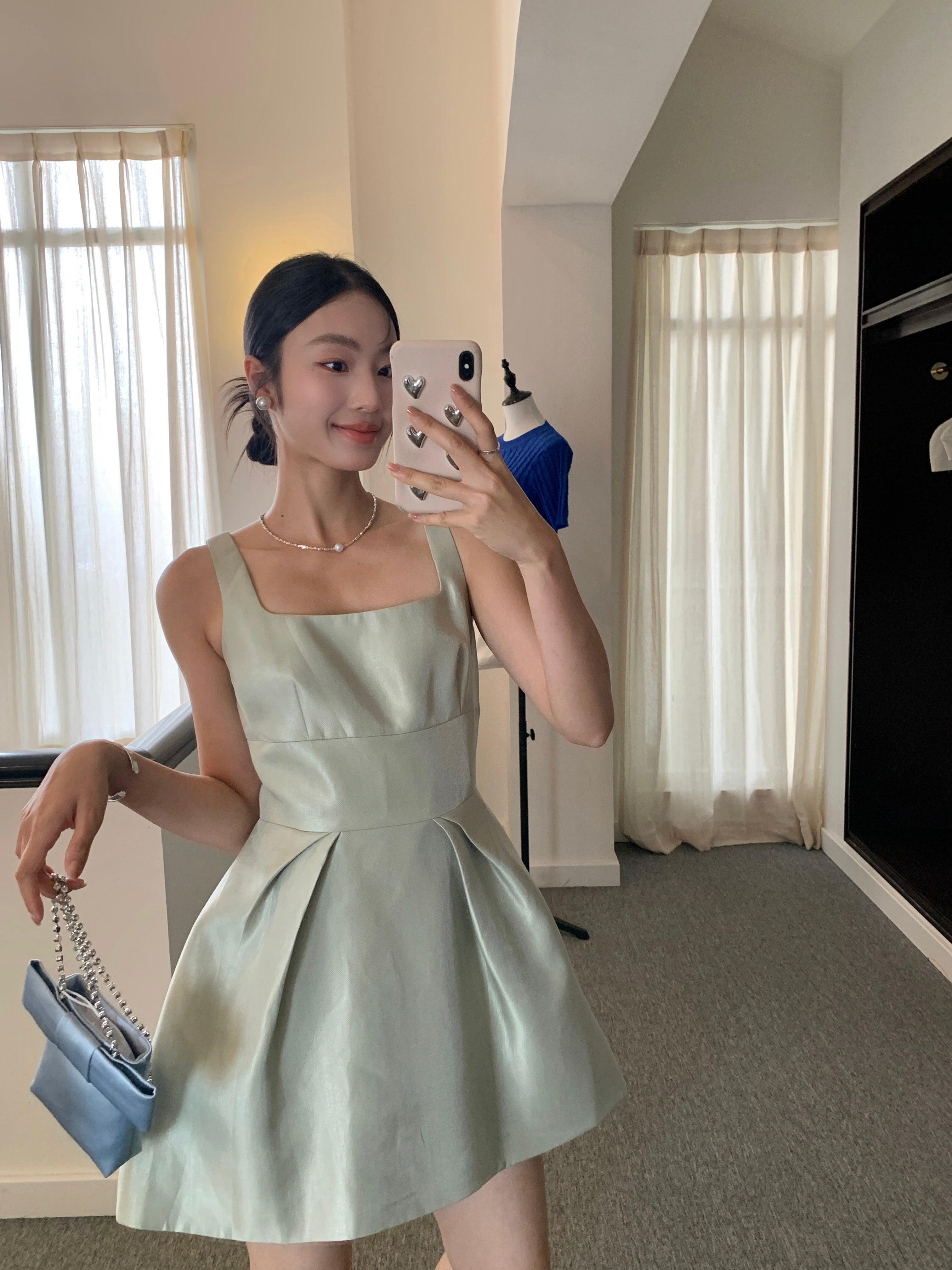 Lovette dress (ready stock)