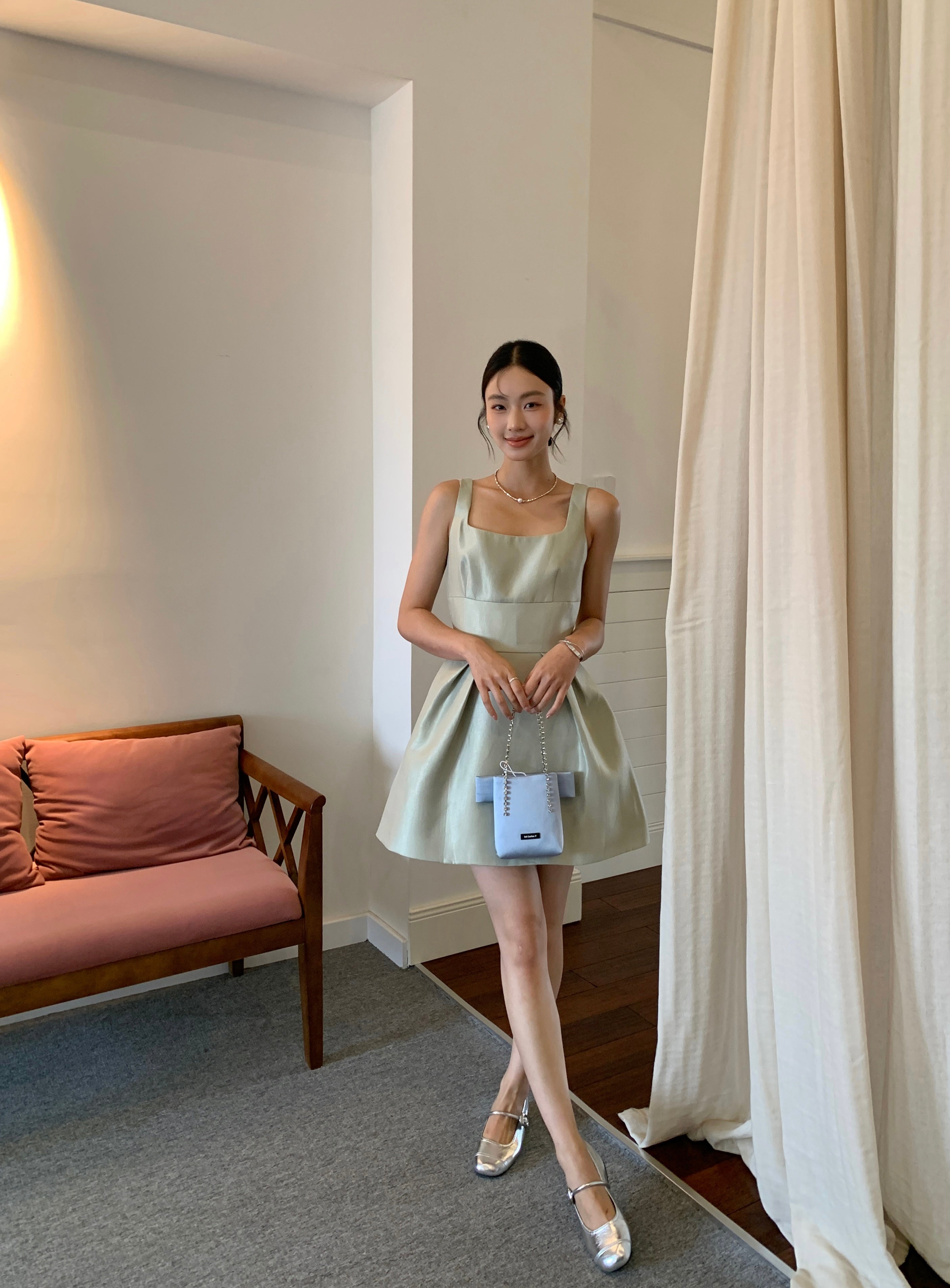 Lovette dress (ready stock)