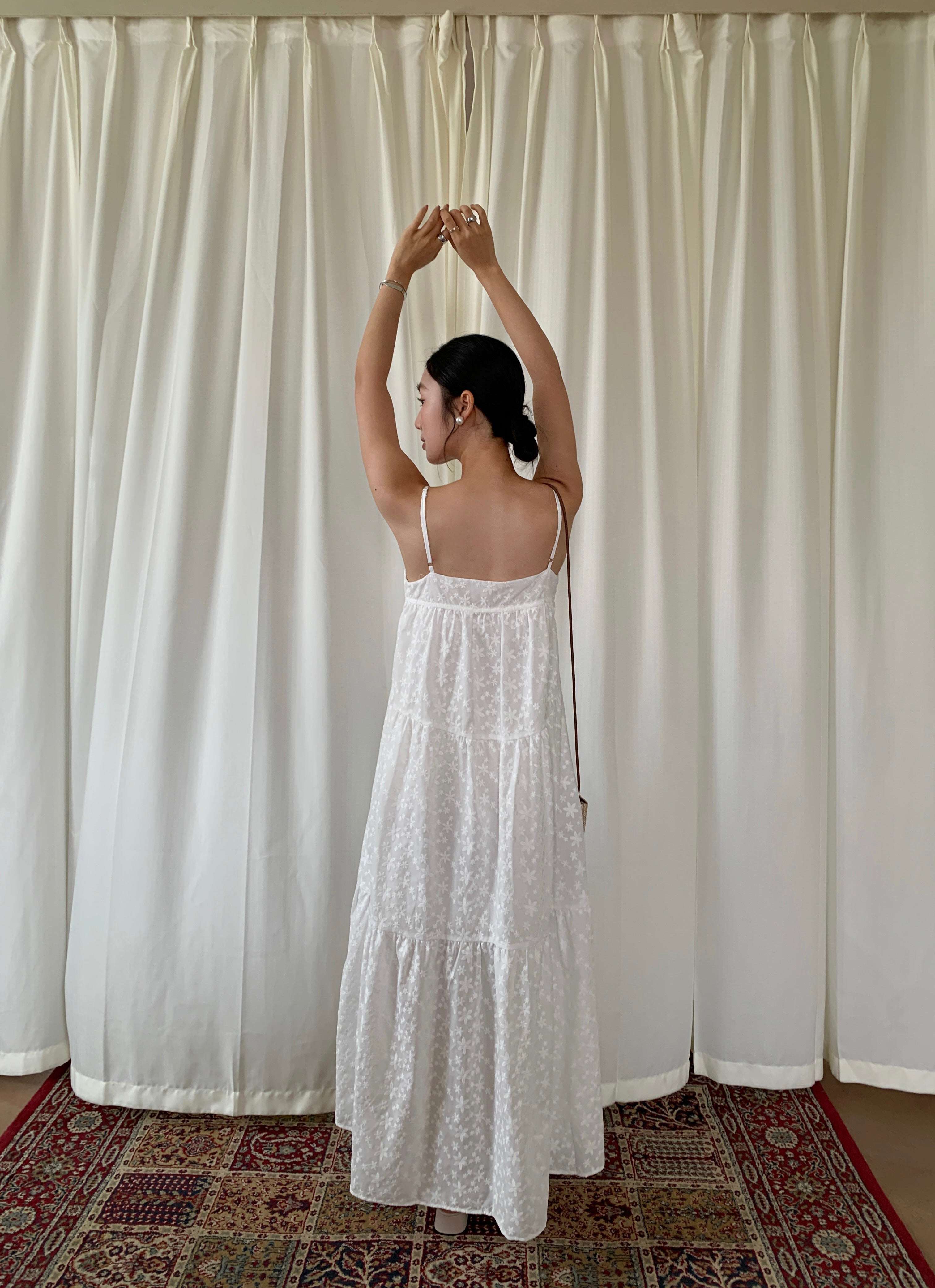 Savannah Dress (ready stock)