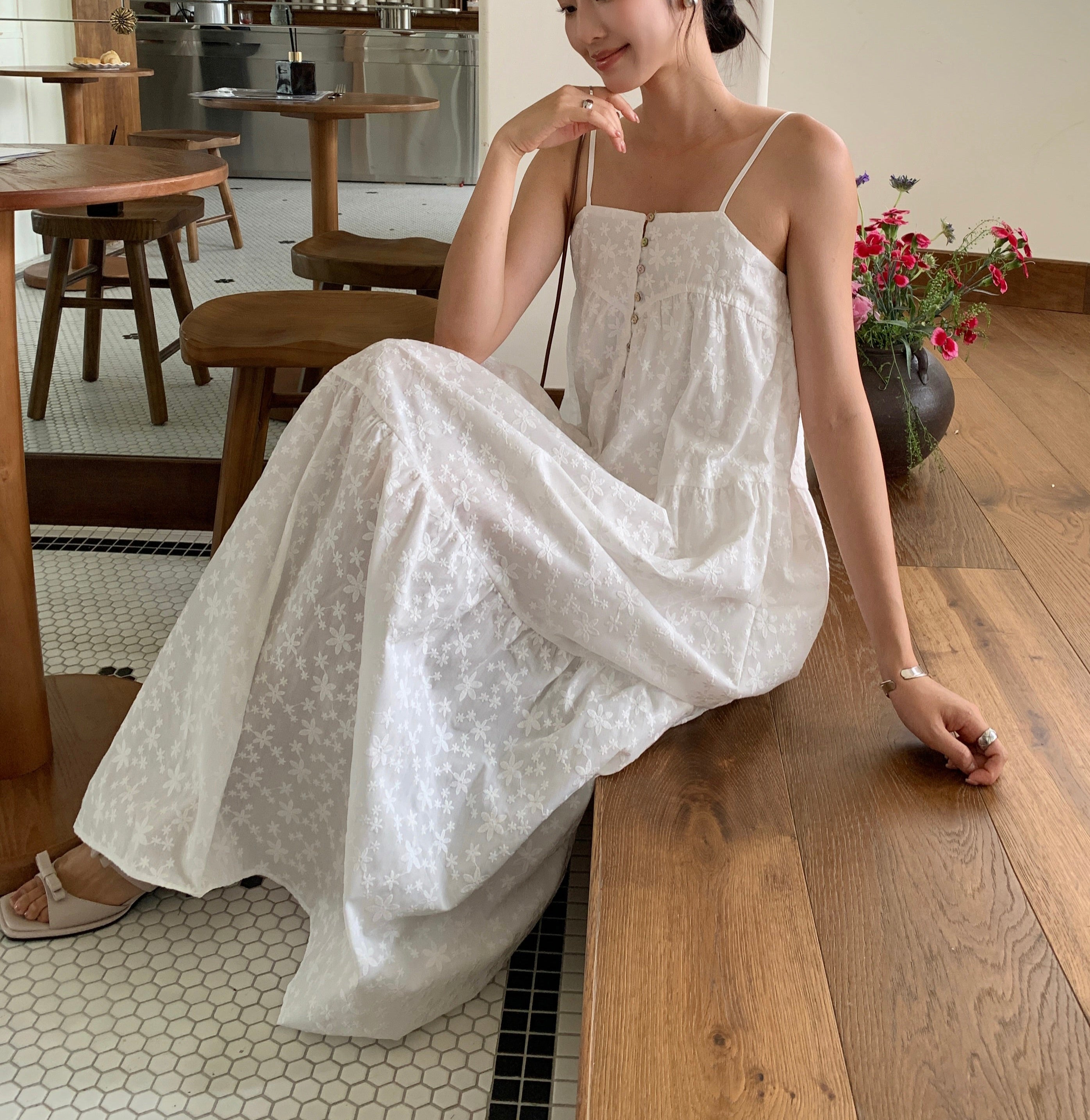 Savannah Dress (ready stock)