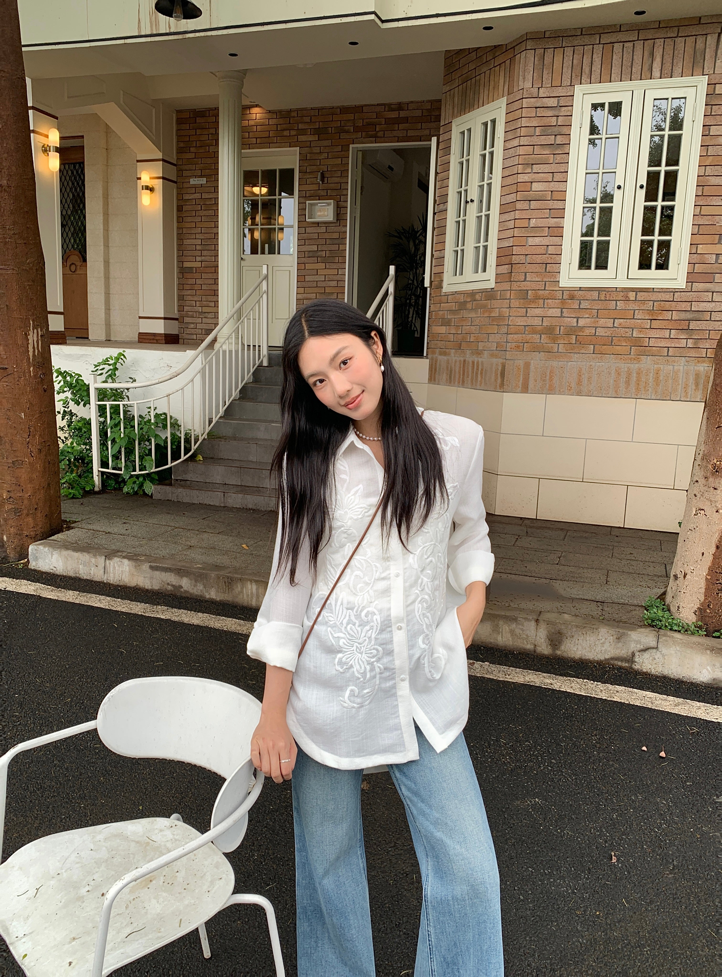 Paola Top (preorder)