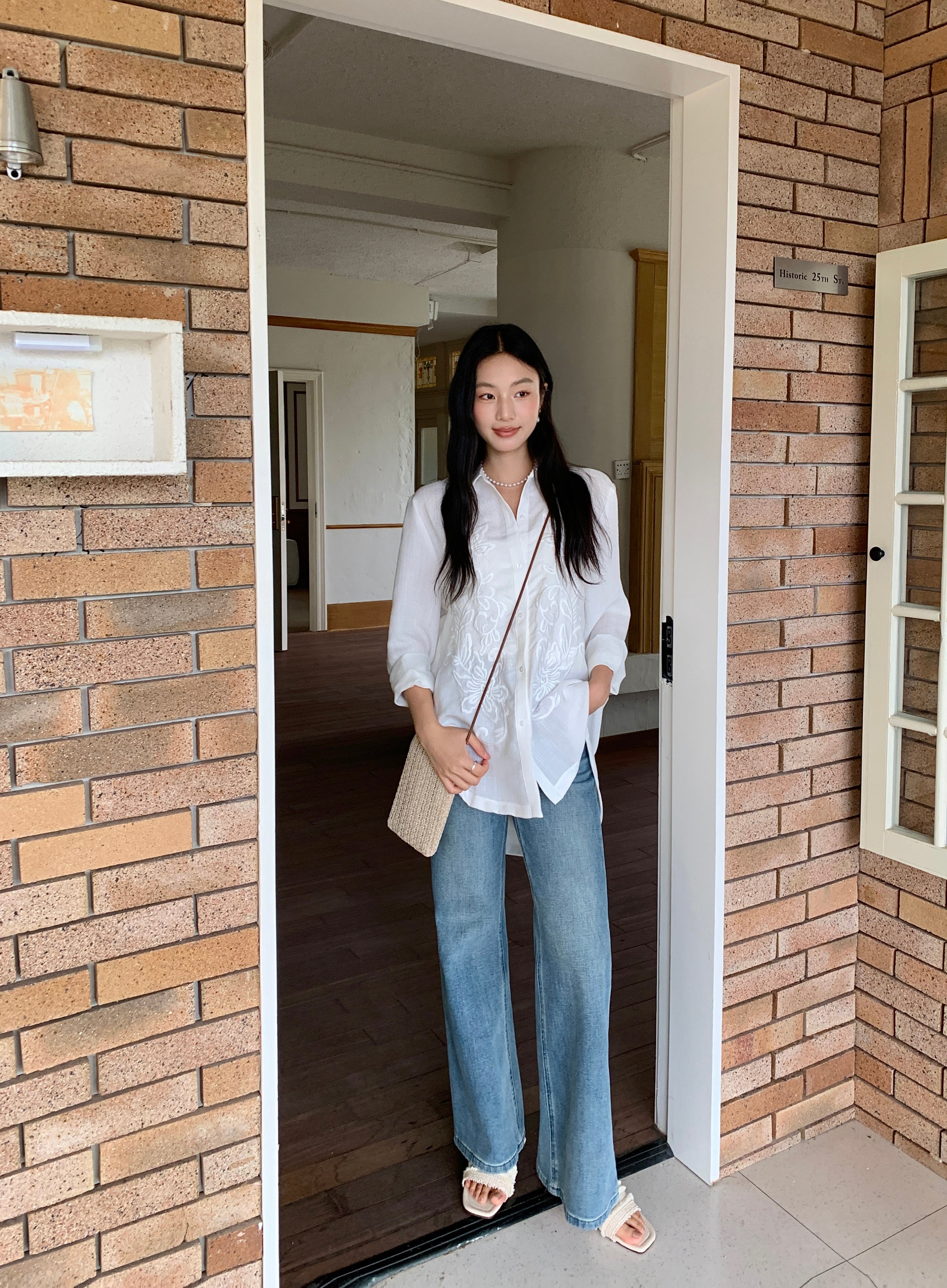 Paola Top (preorder)