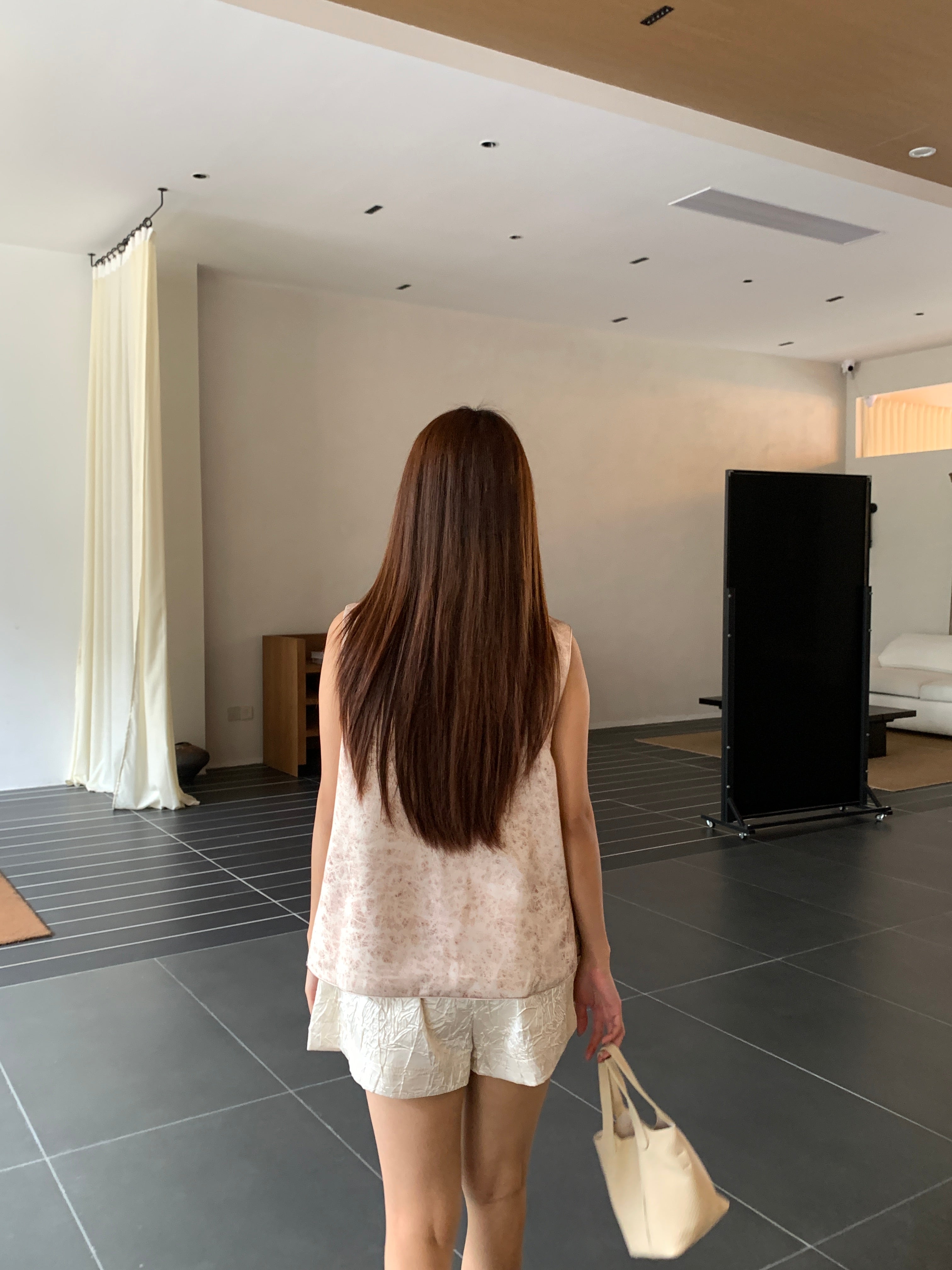 Deer oriental top (preorder)