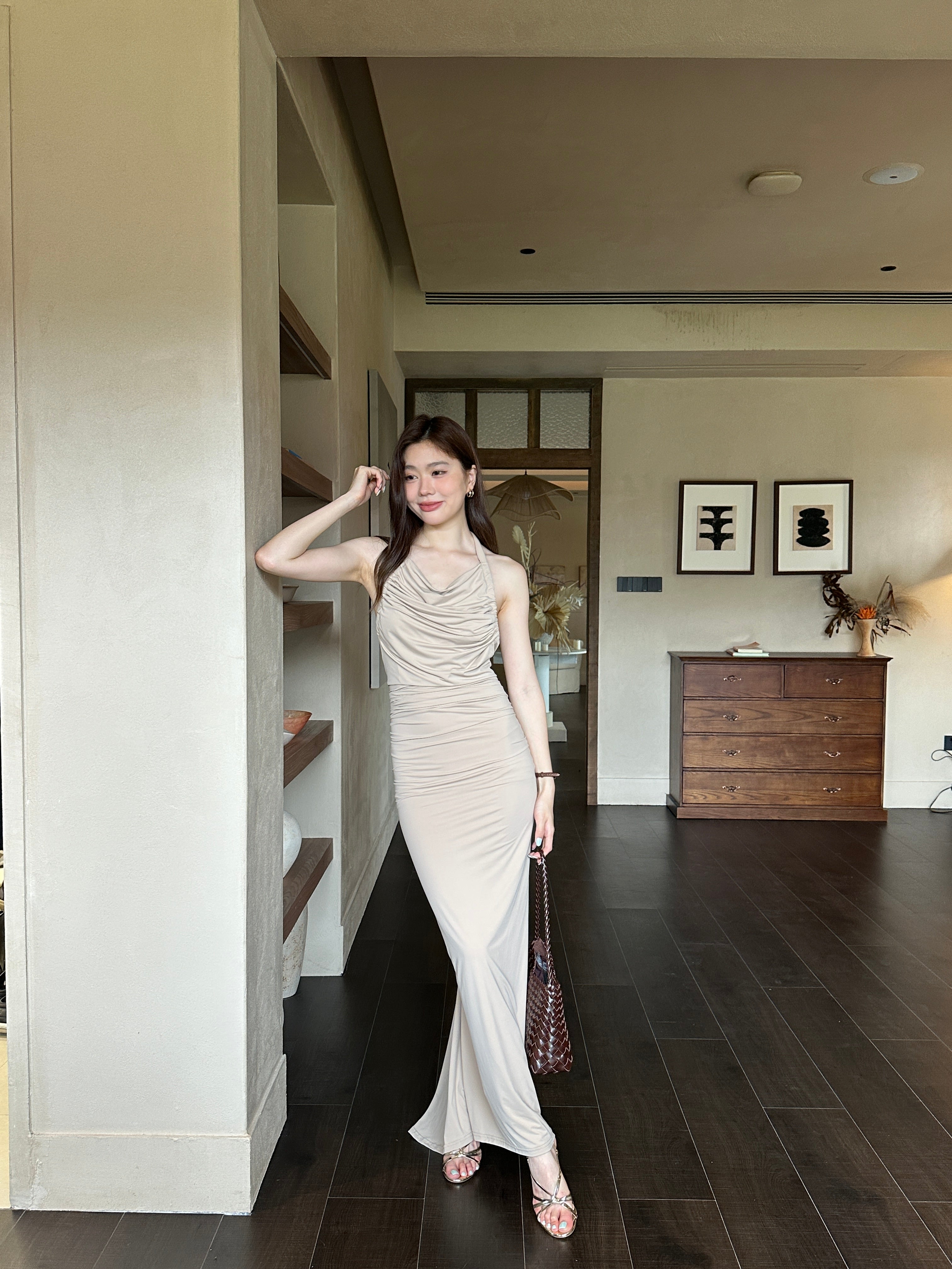 Amika multiway maxi dress (preorder/ 3 colours)