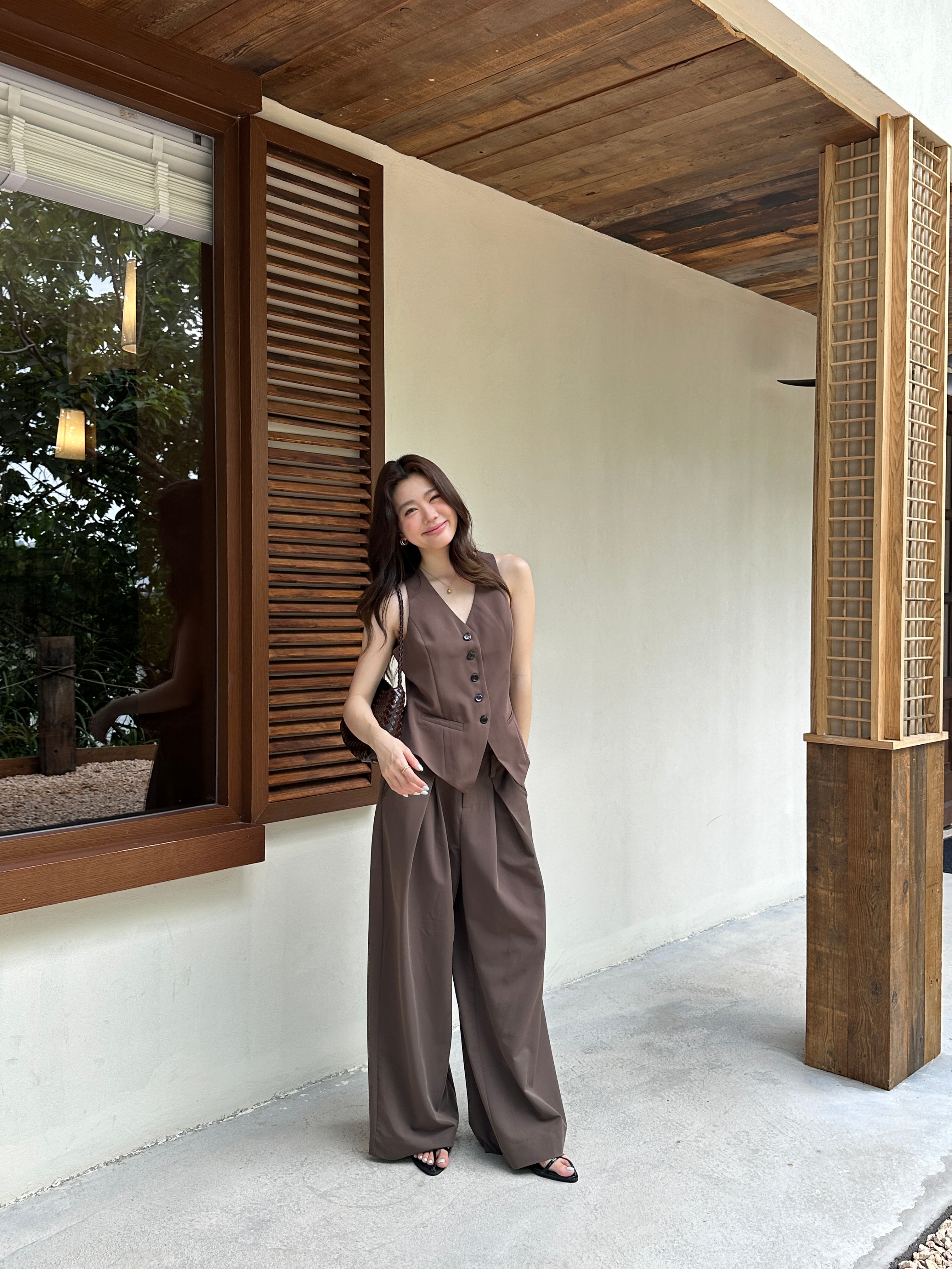 Marlow Waistcoat Set (preorder)