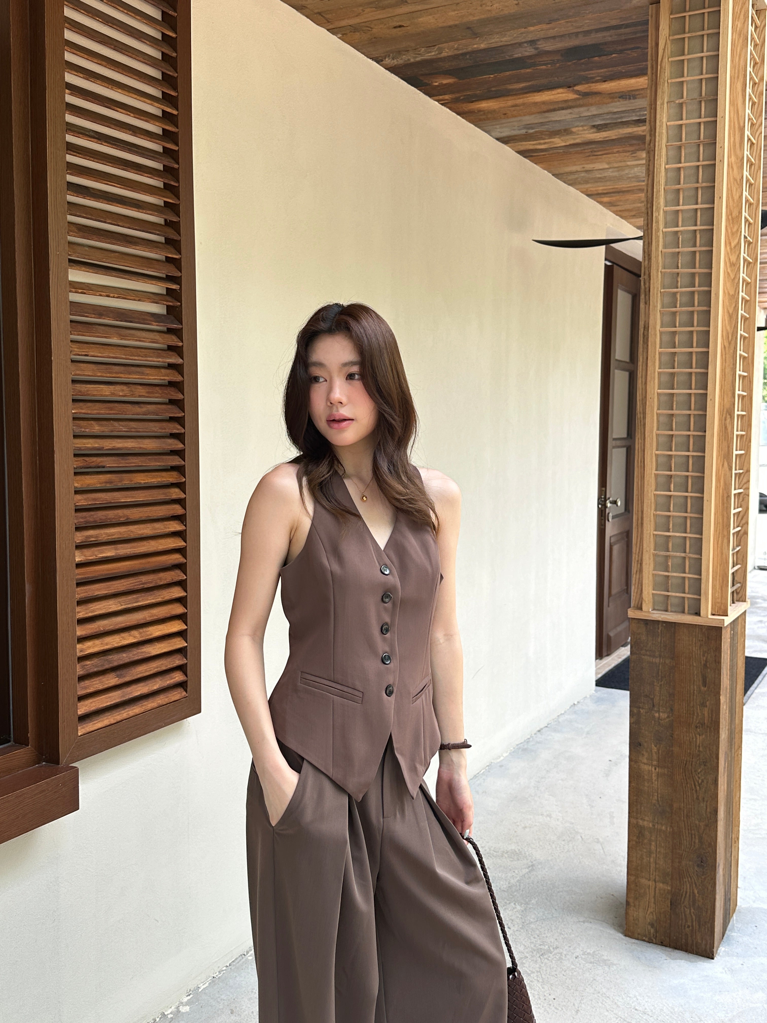 Marlow Waistcoat Set (preorder)