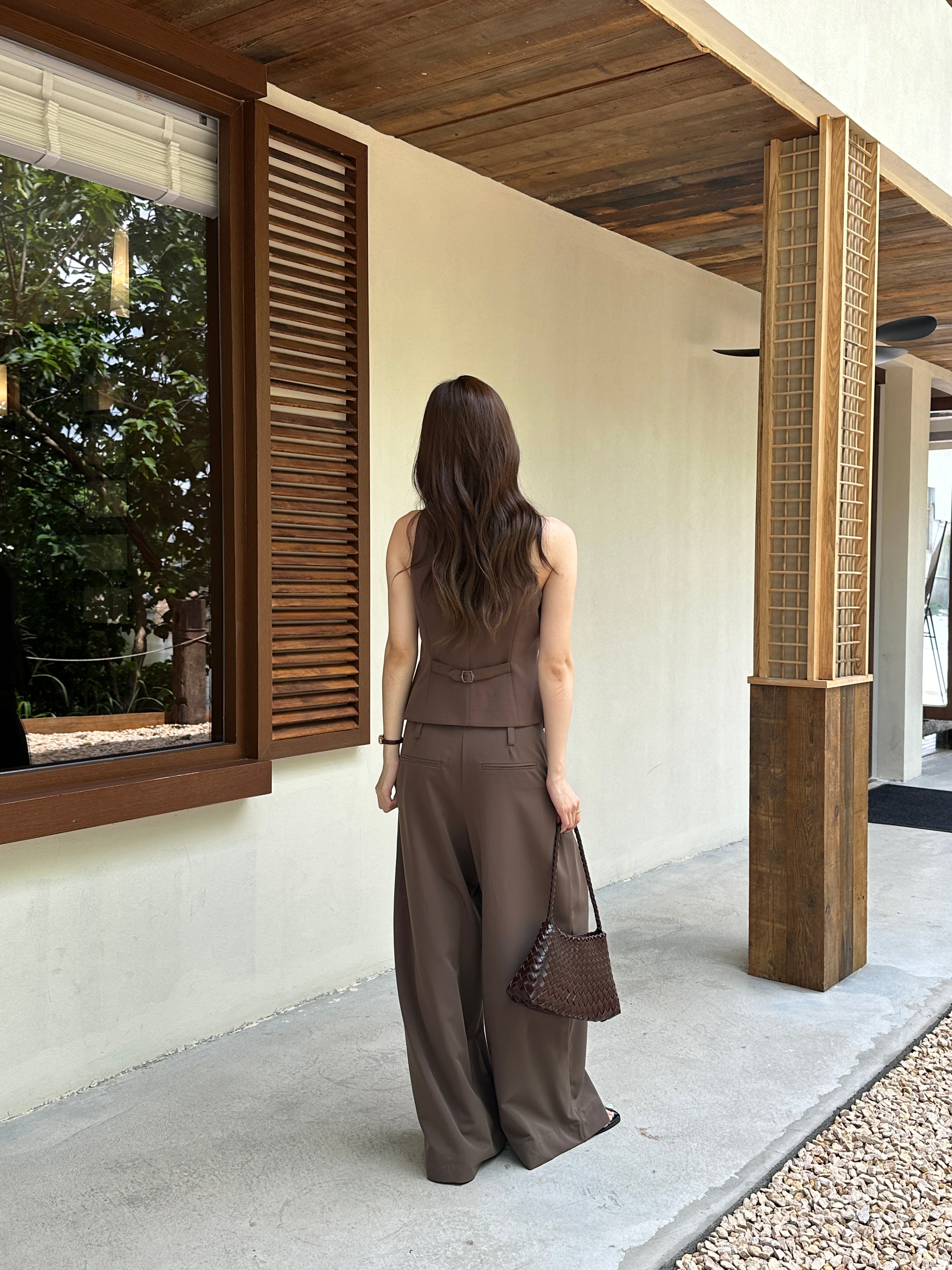 Marlow Waistcoat Set (preorder)