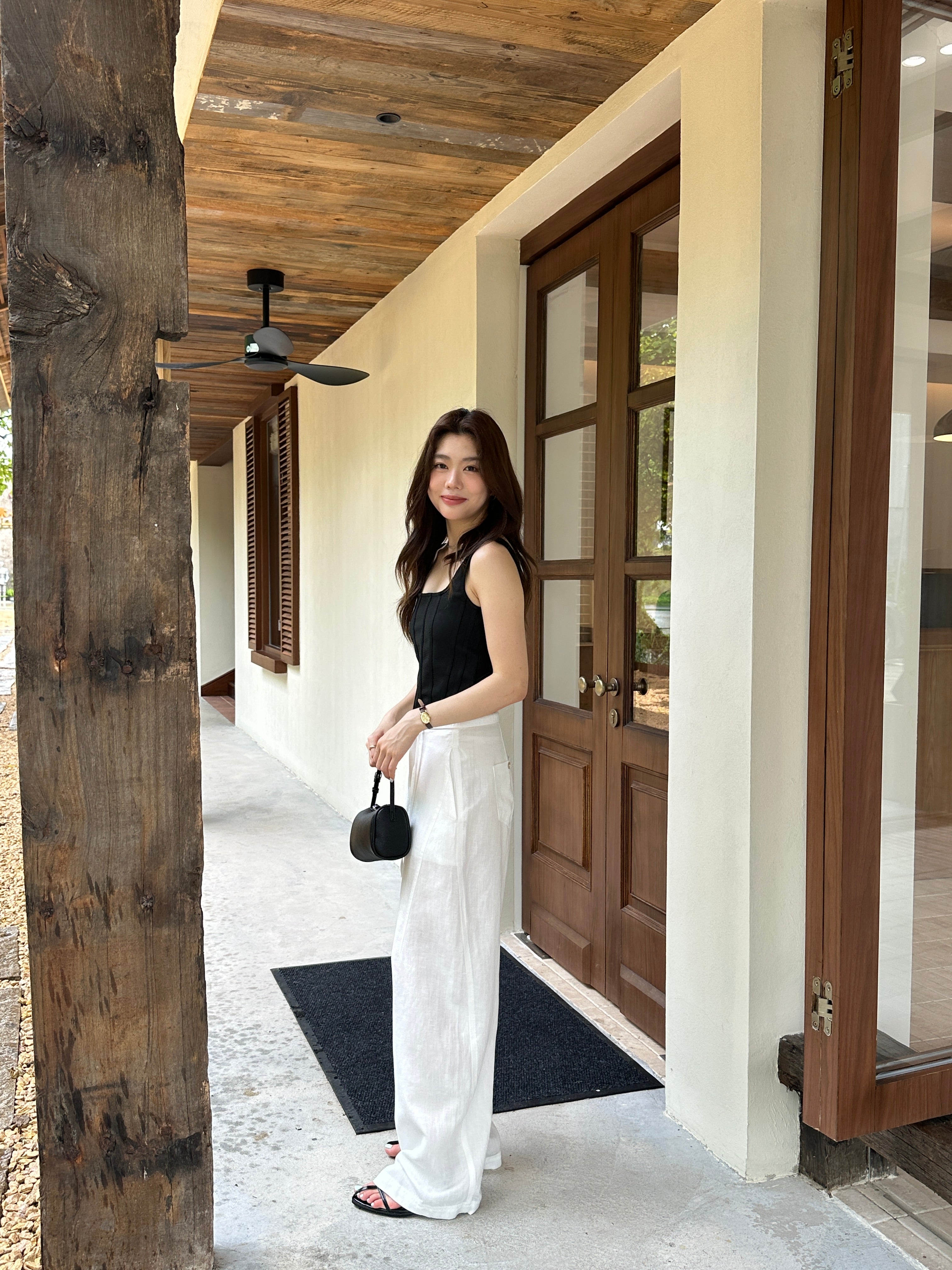 Arden corset top (preorder/ 2 colours)