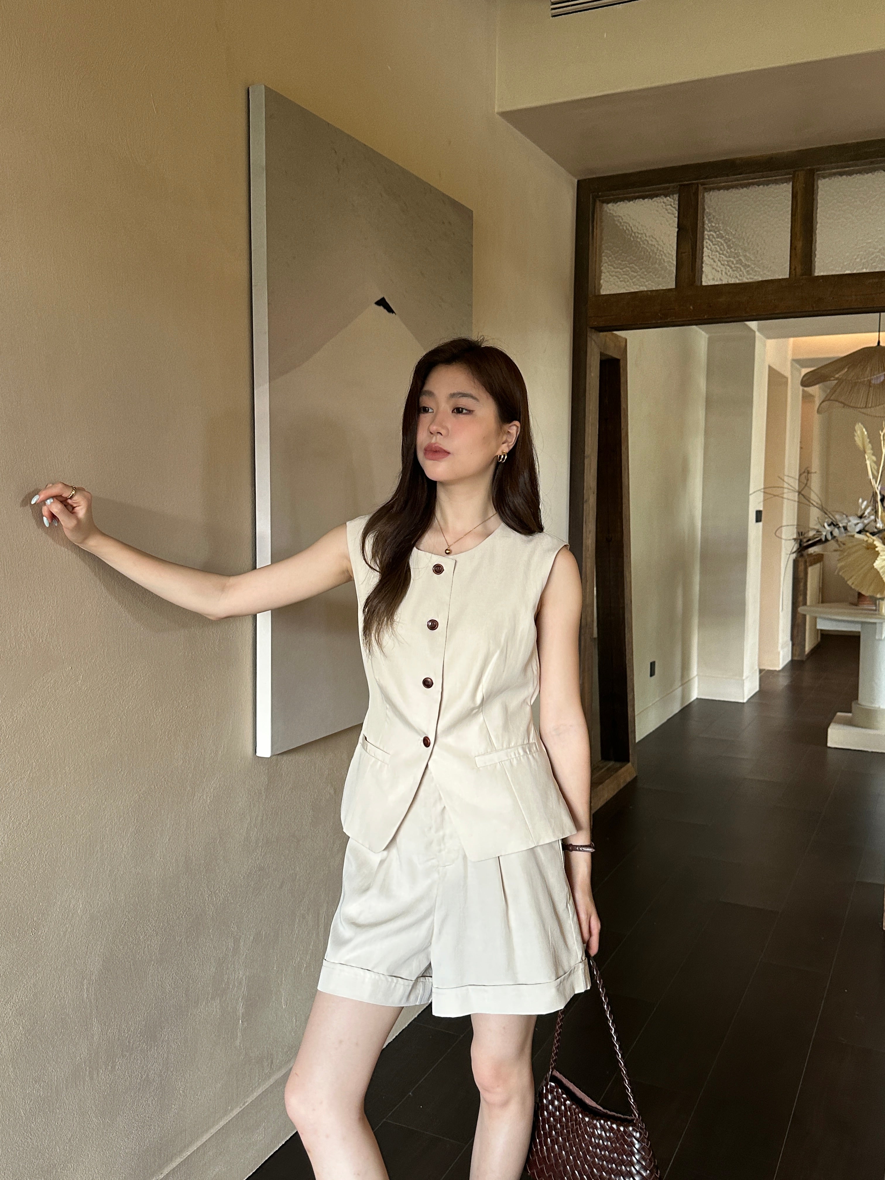 Eloise Linen Set (preorder)