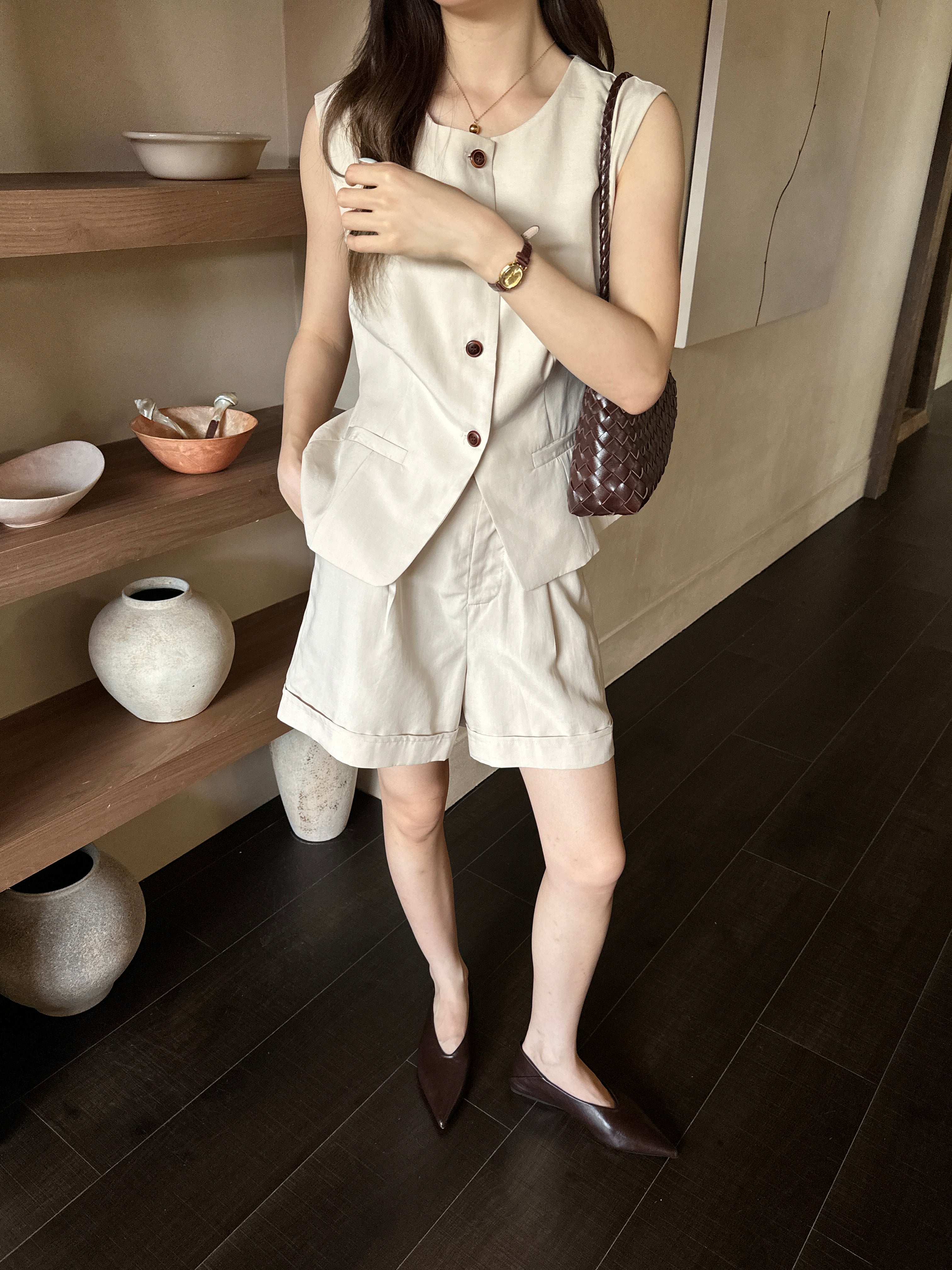 Eloise Linen Set (preorder)