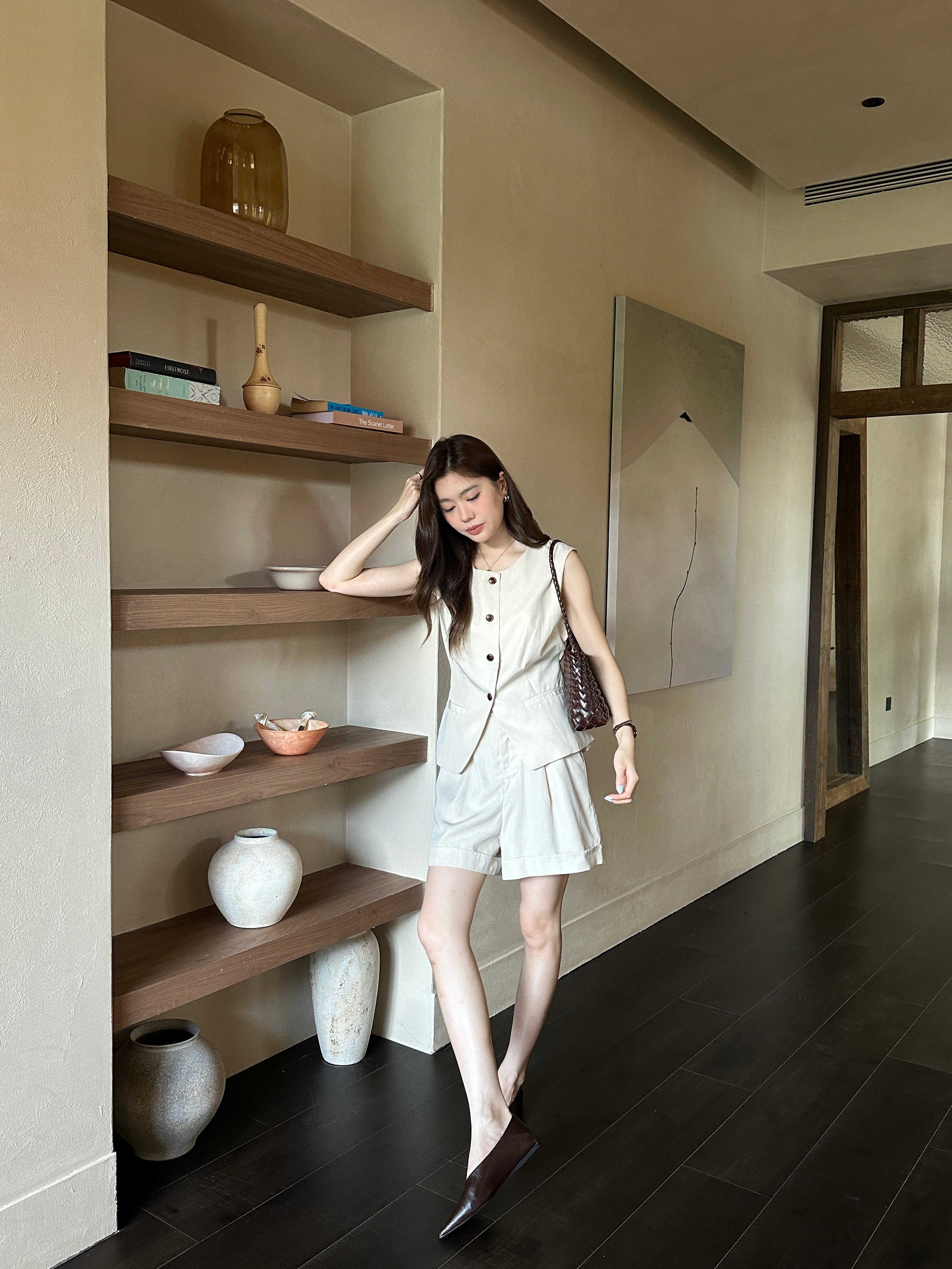 Eloise Linen Set (preorder)