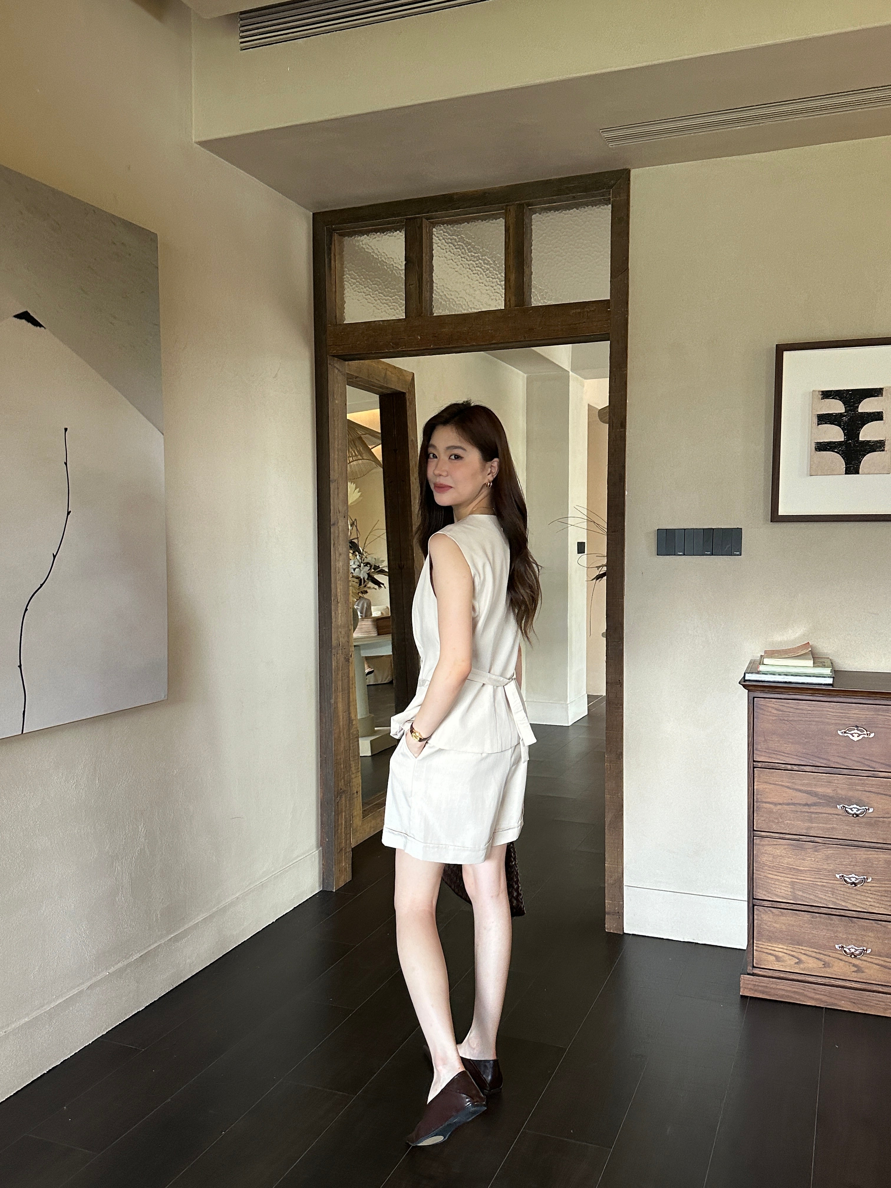 Eloise Linen Set (preorder)
