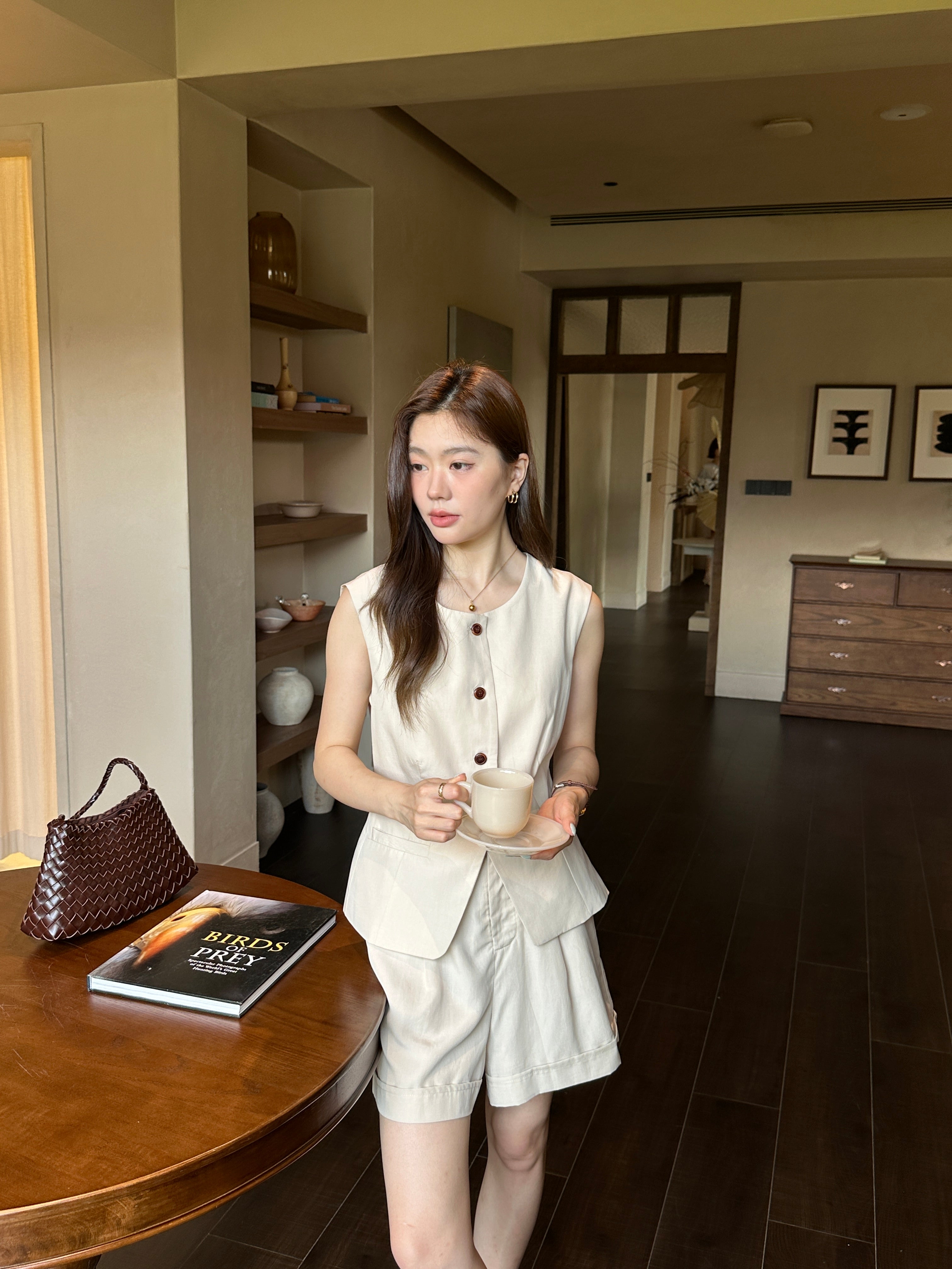 Eloise Linen Set (preorder)