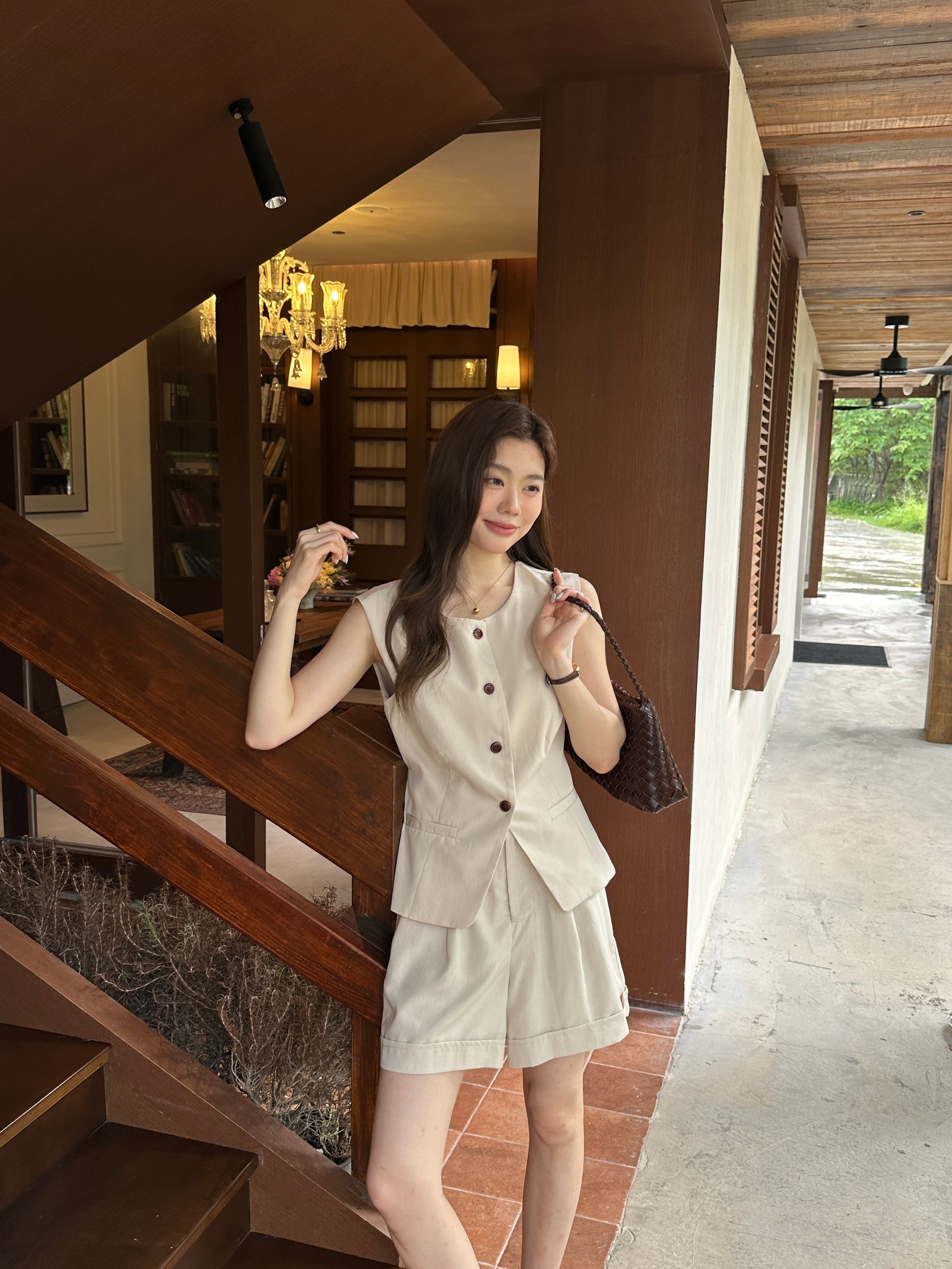 Eloise Linen Set (preorder)