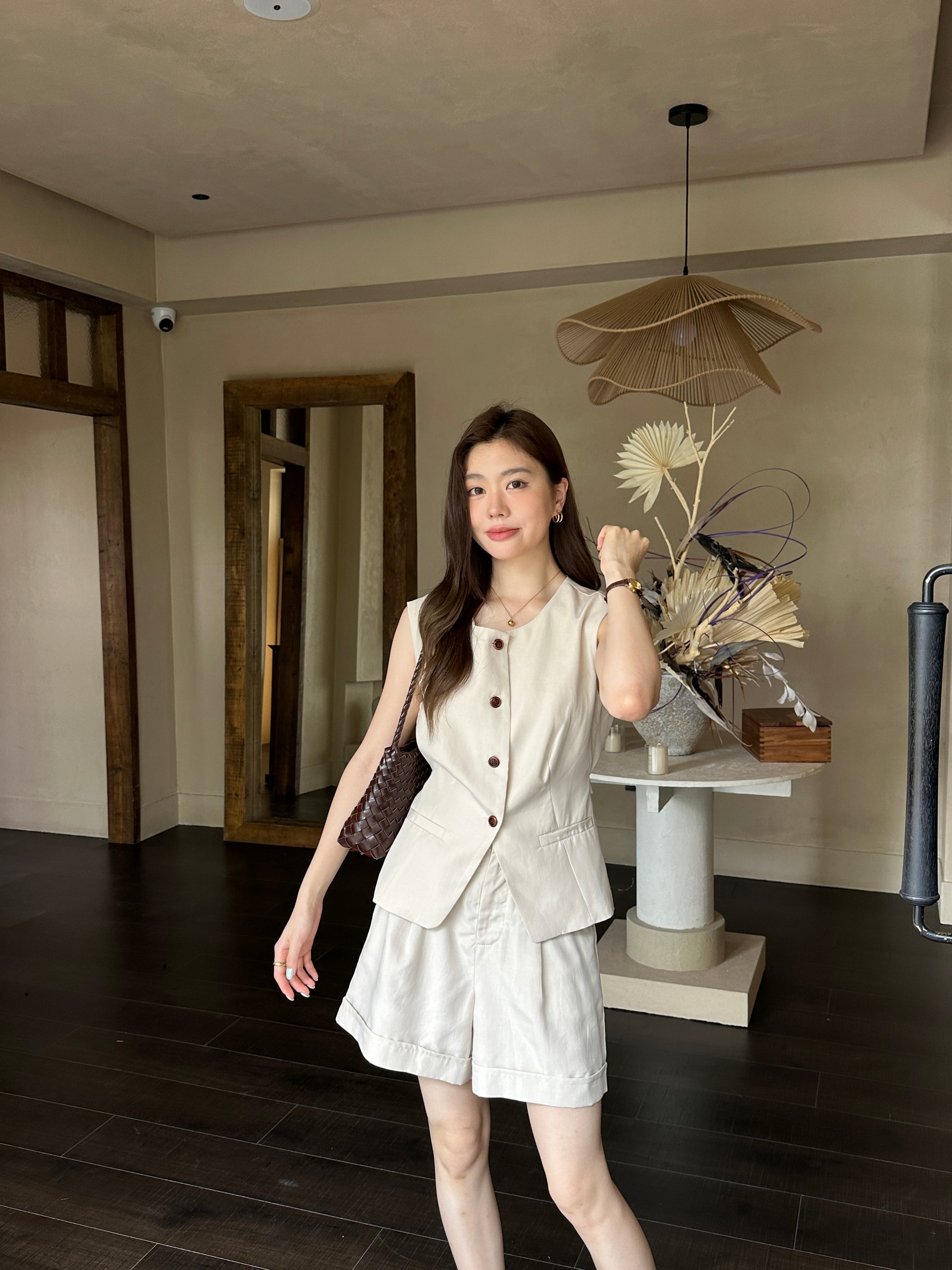 Eloise Linen Set (preorder)