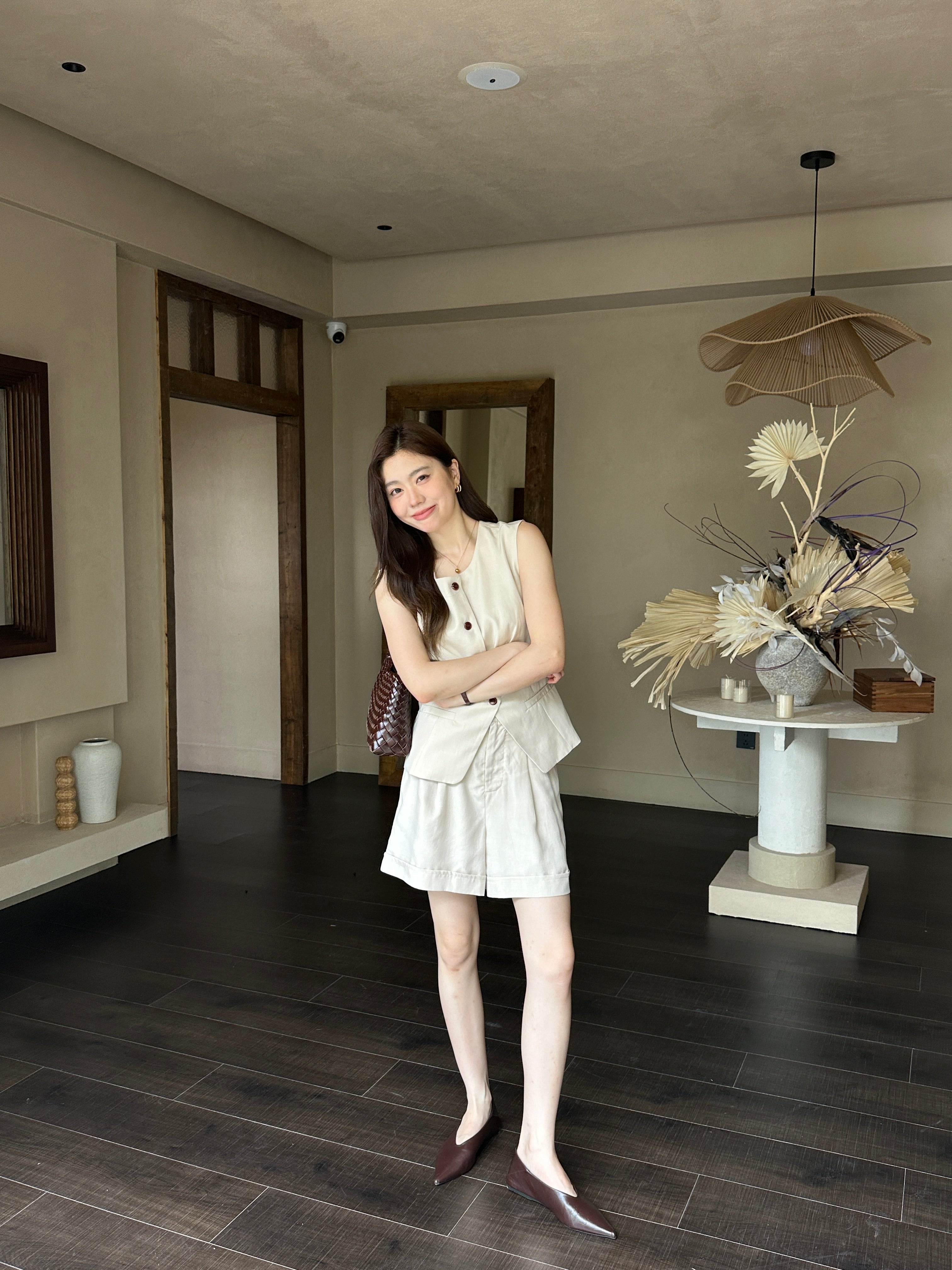 Eloise Linen Set (preorder)