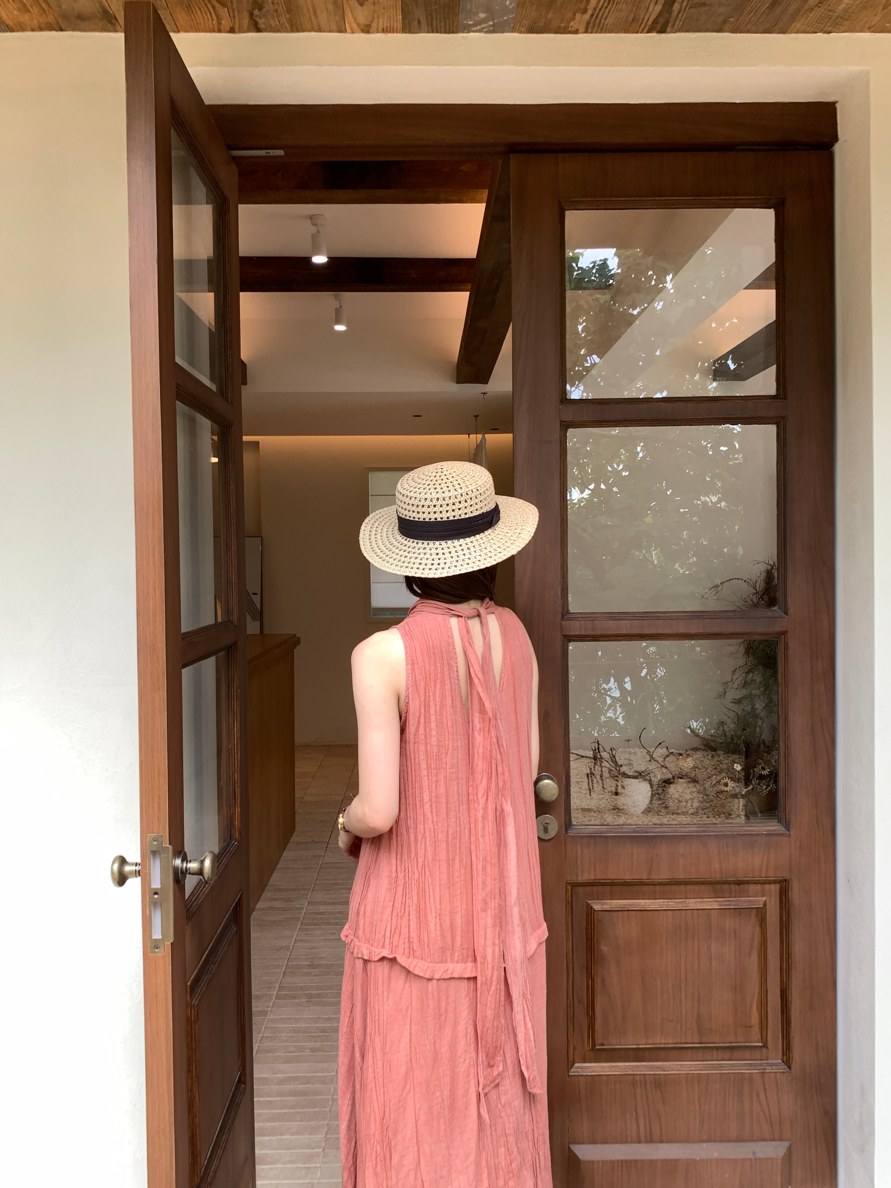 Isla Vacation Dress (preorder/ 5 colours)