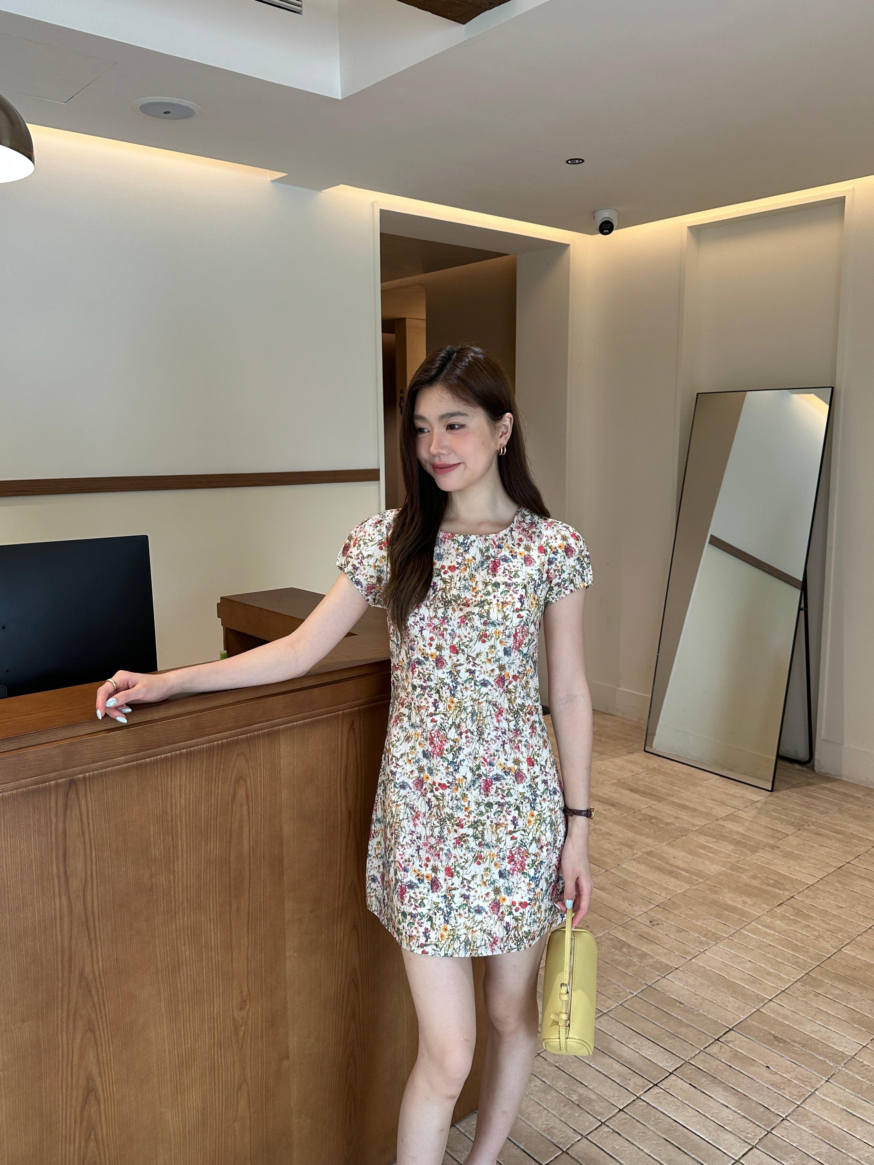 Meadow dress (preorder/ 2 lengths)