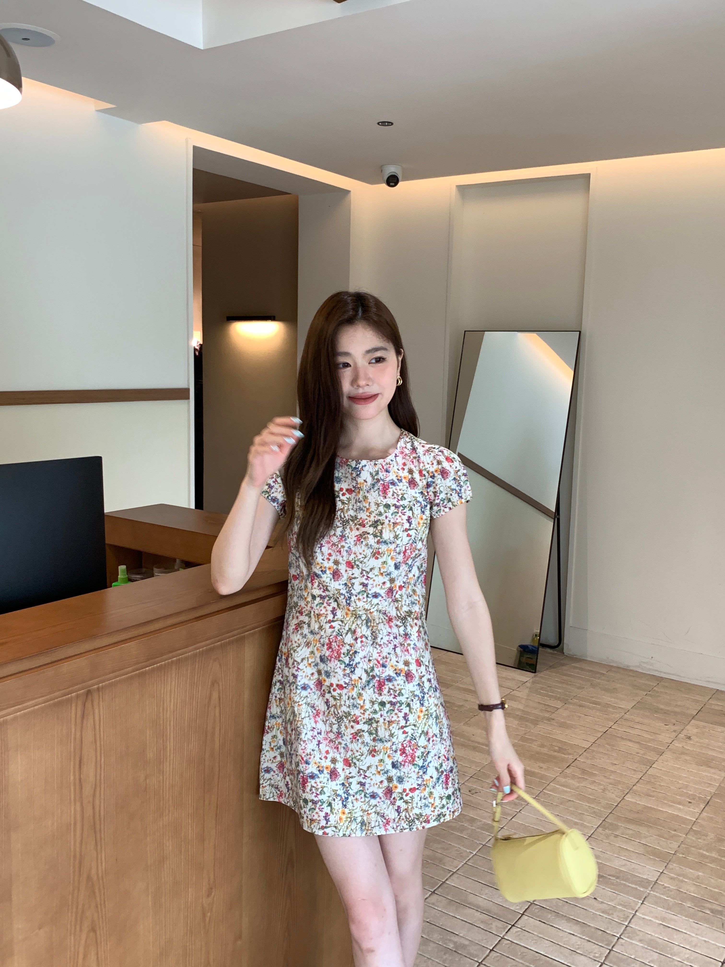 Meadow dress (preorder/ 2 lengths)