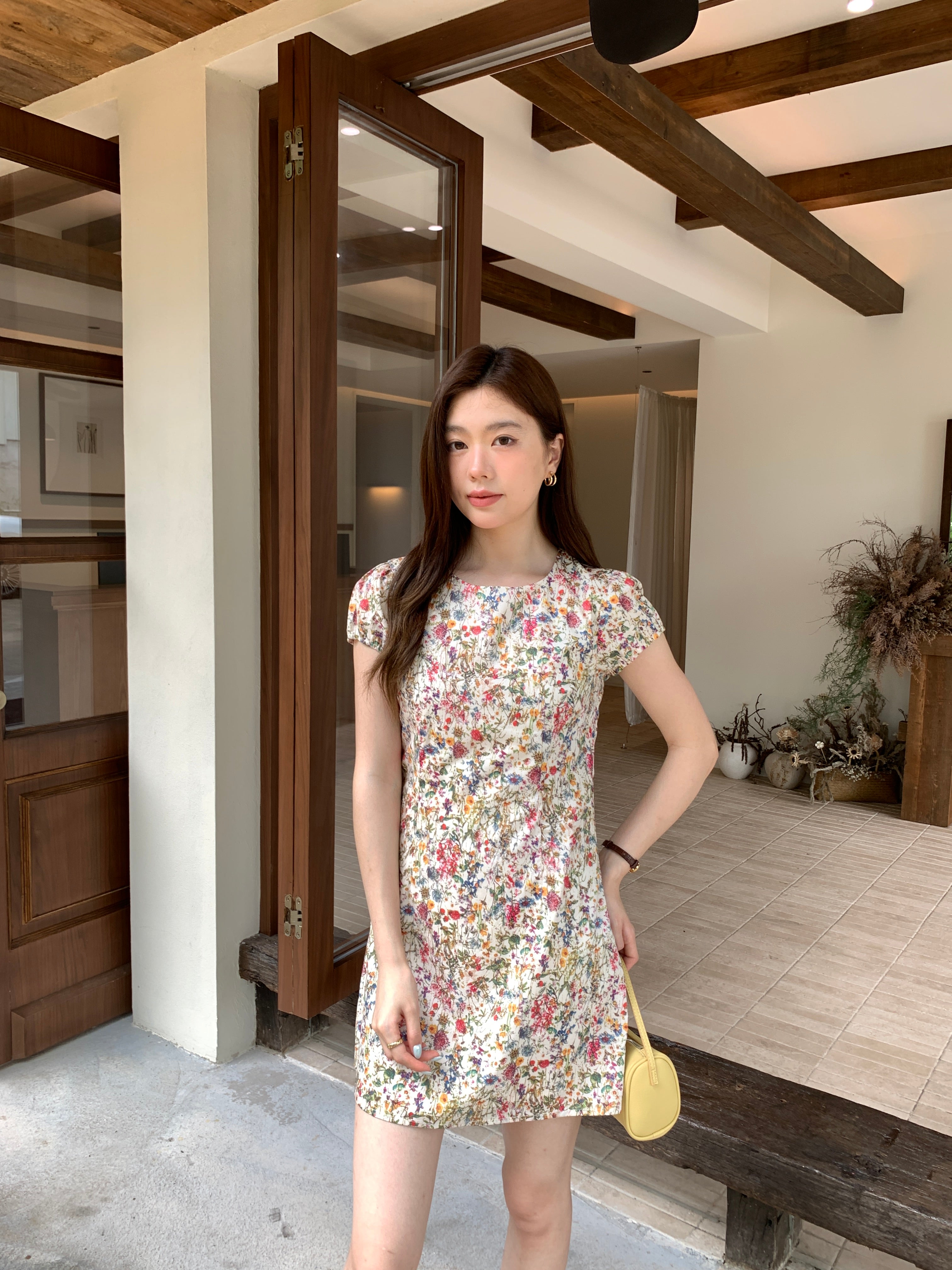 Meadow dress (preorder/ 2 lengths)