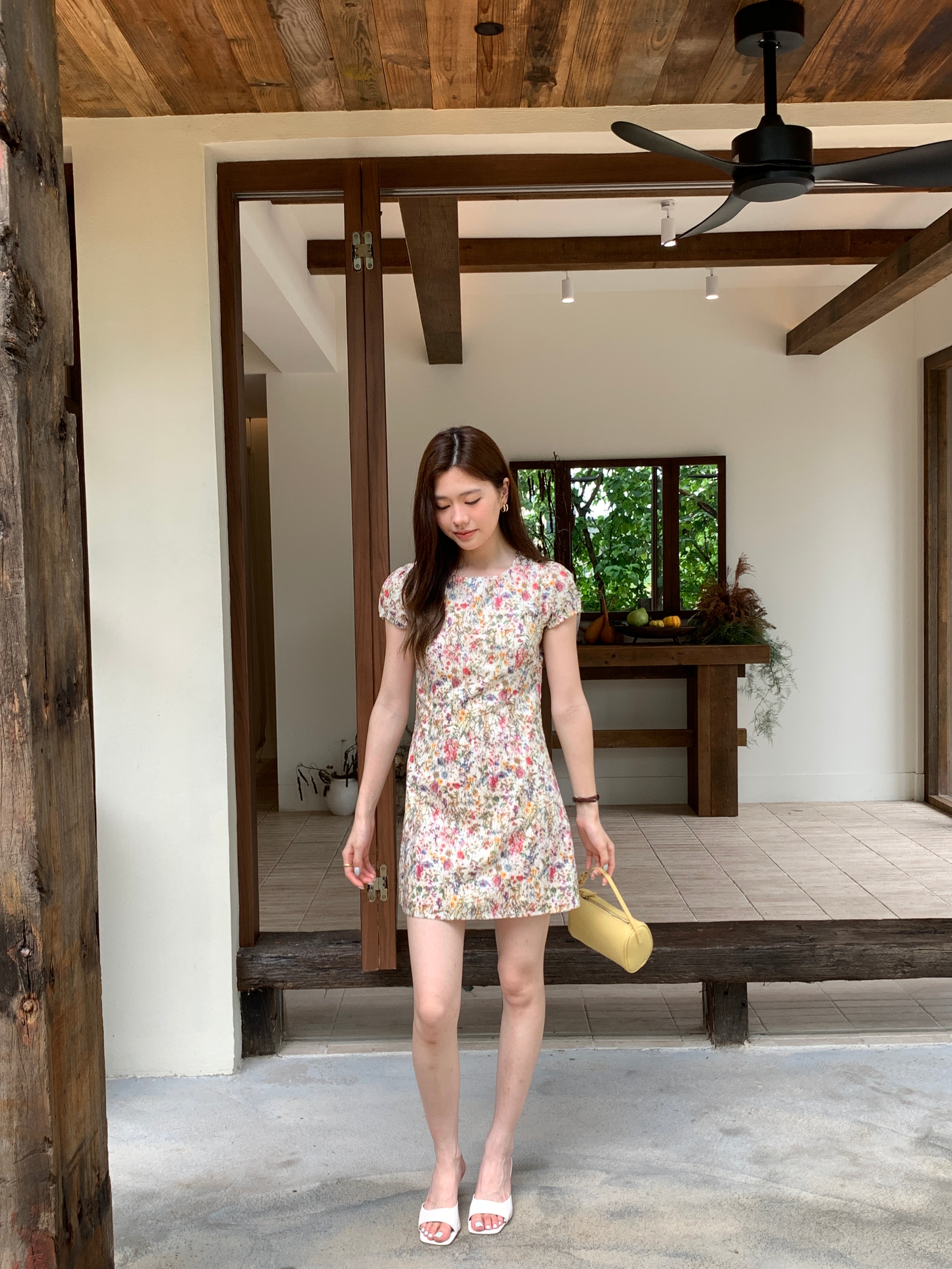 Meadow dress (preorder/ 2 lengths)