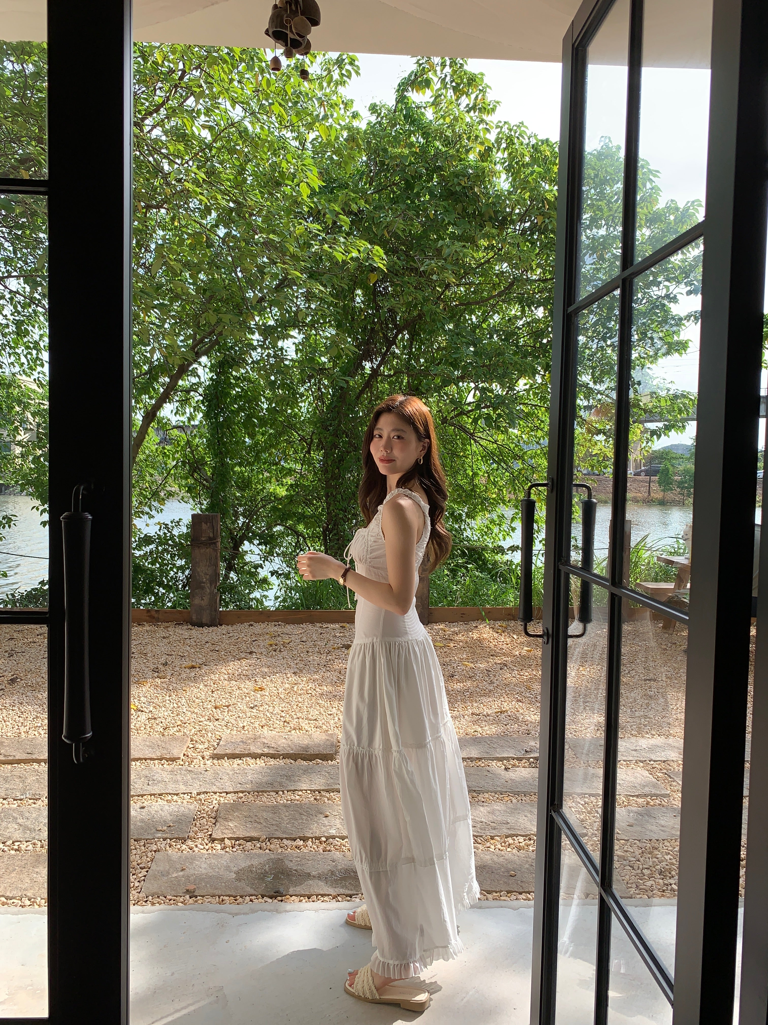 Manor Dress (preorder/ 2 colours)