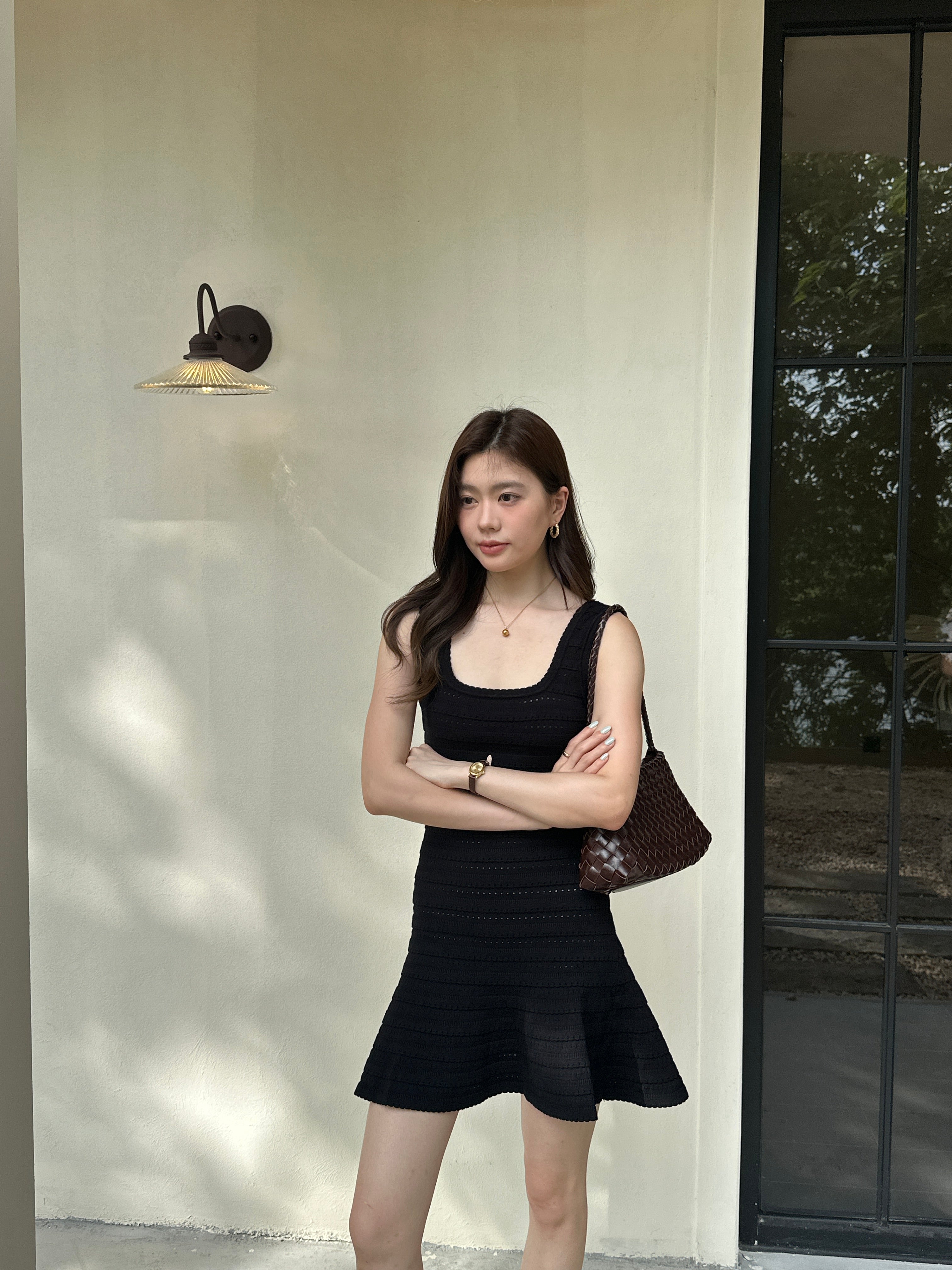 Ruru dress (preorder/ 2 colours)