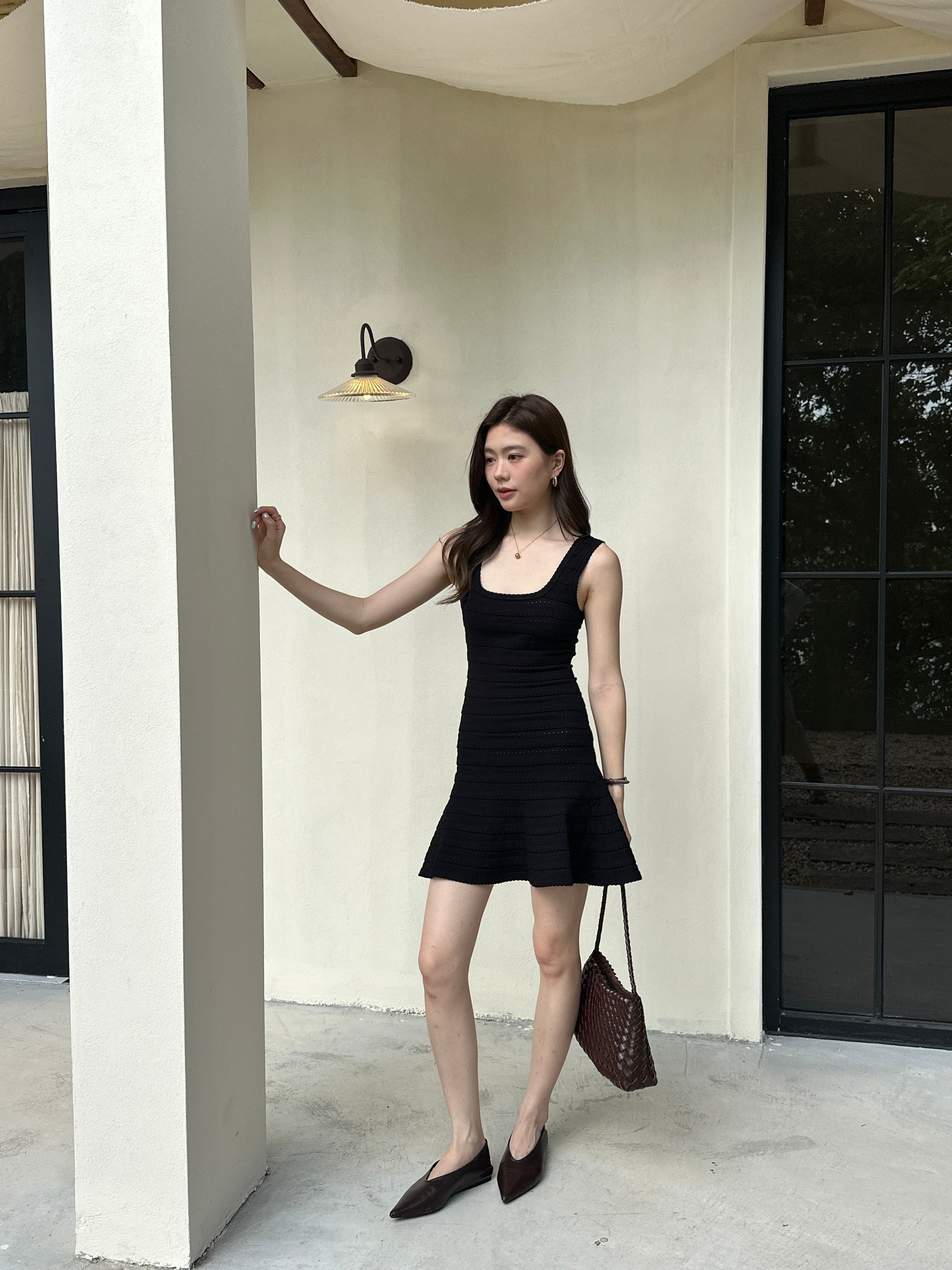 Ruru dress (preorder/ 2 colours)