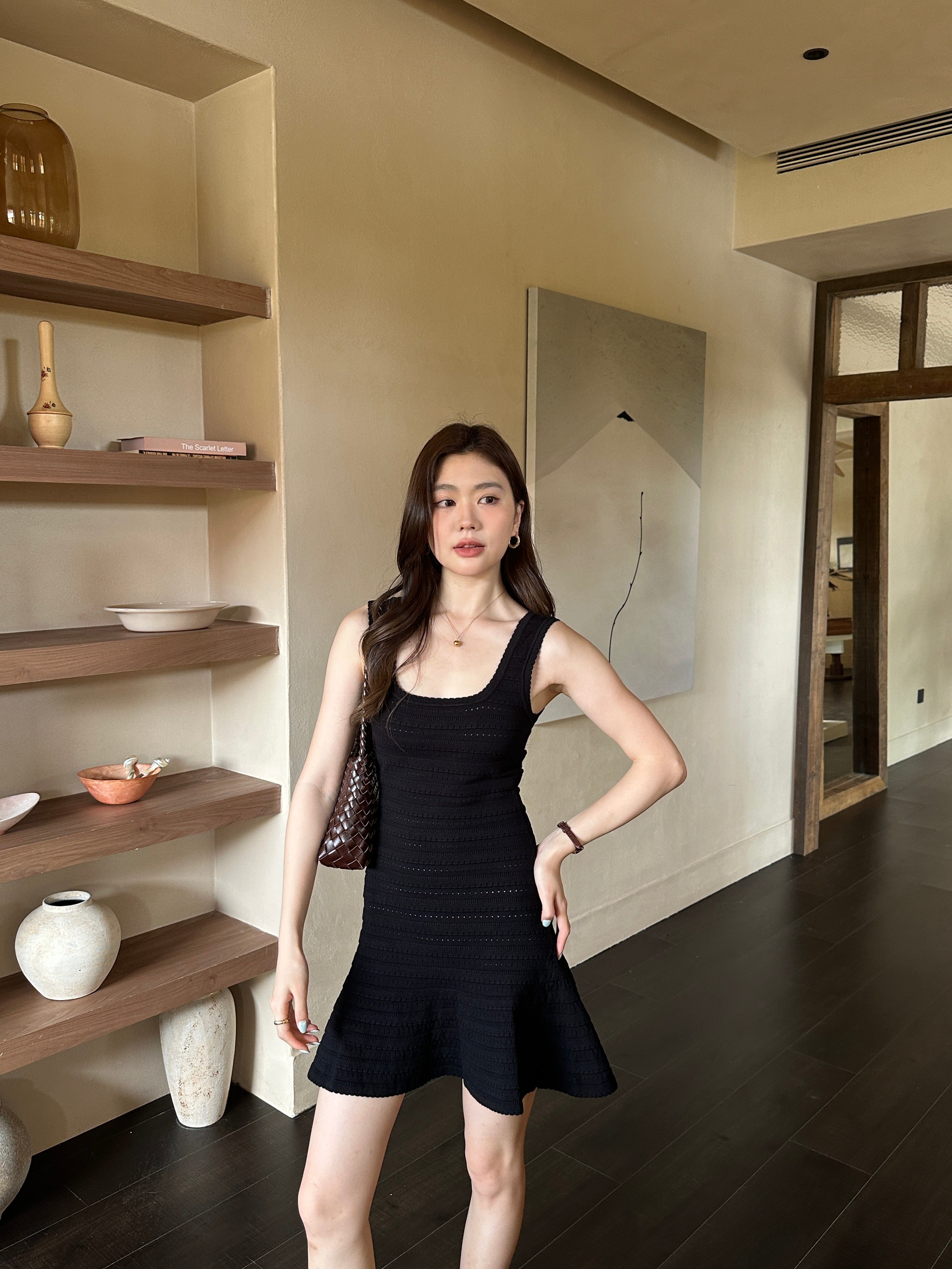 Ruru dress (preorder/ 2 colours)