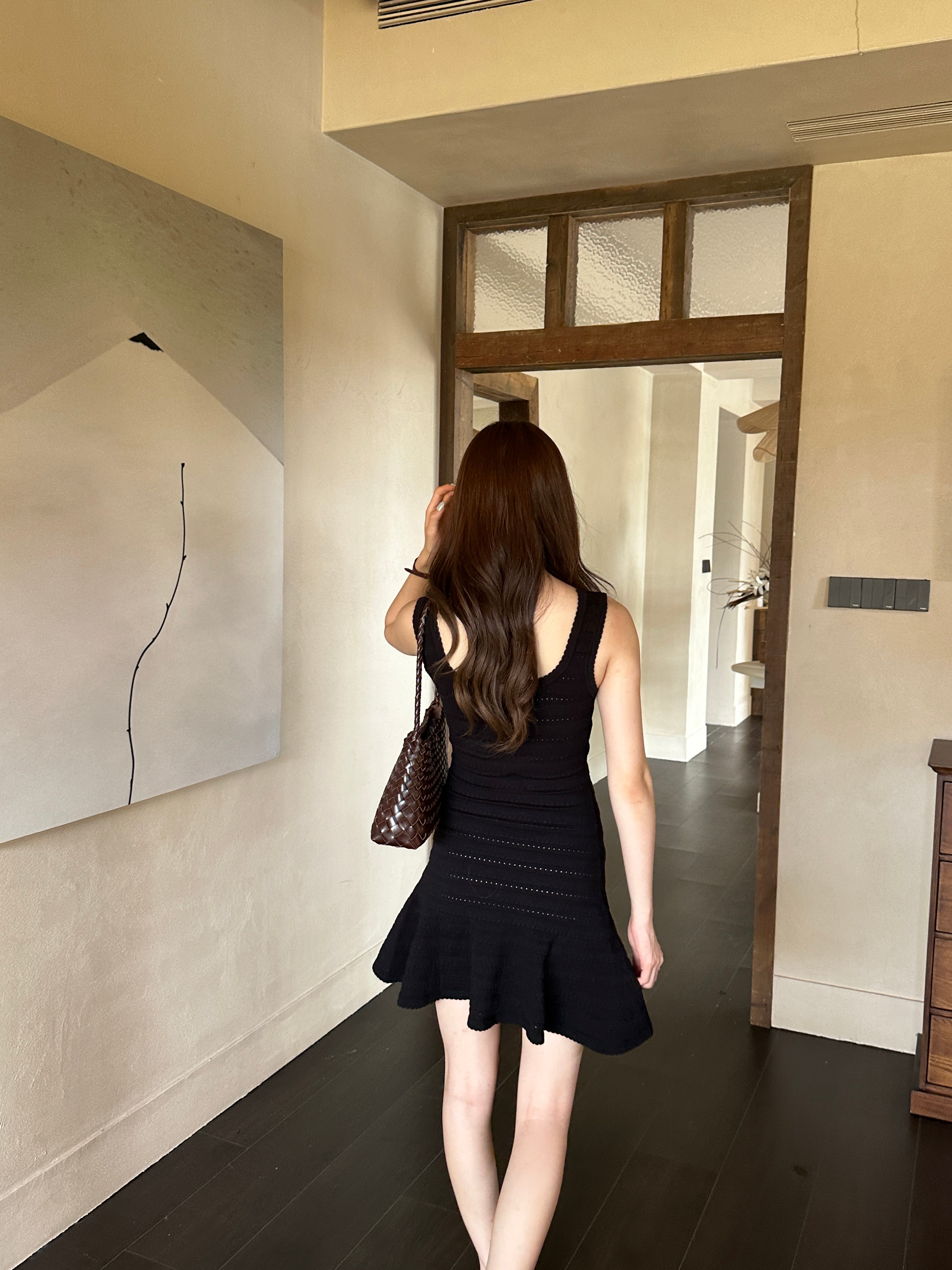 Ruru dress (preorder/ 2 colours)