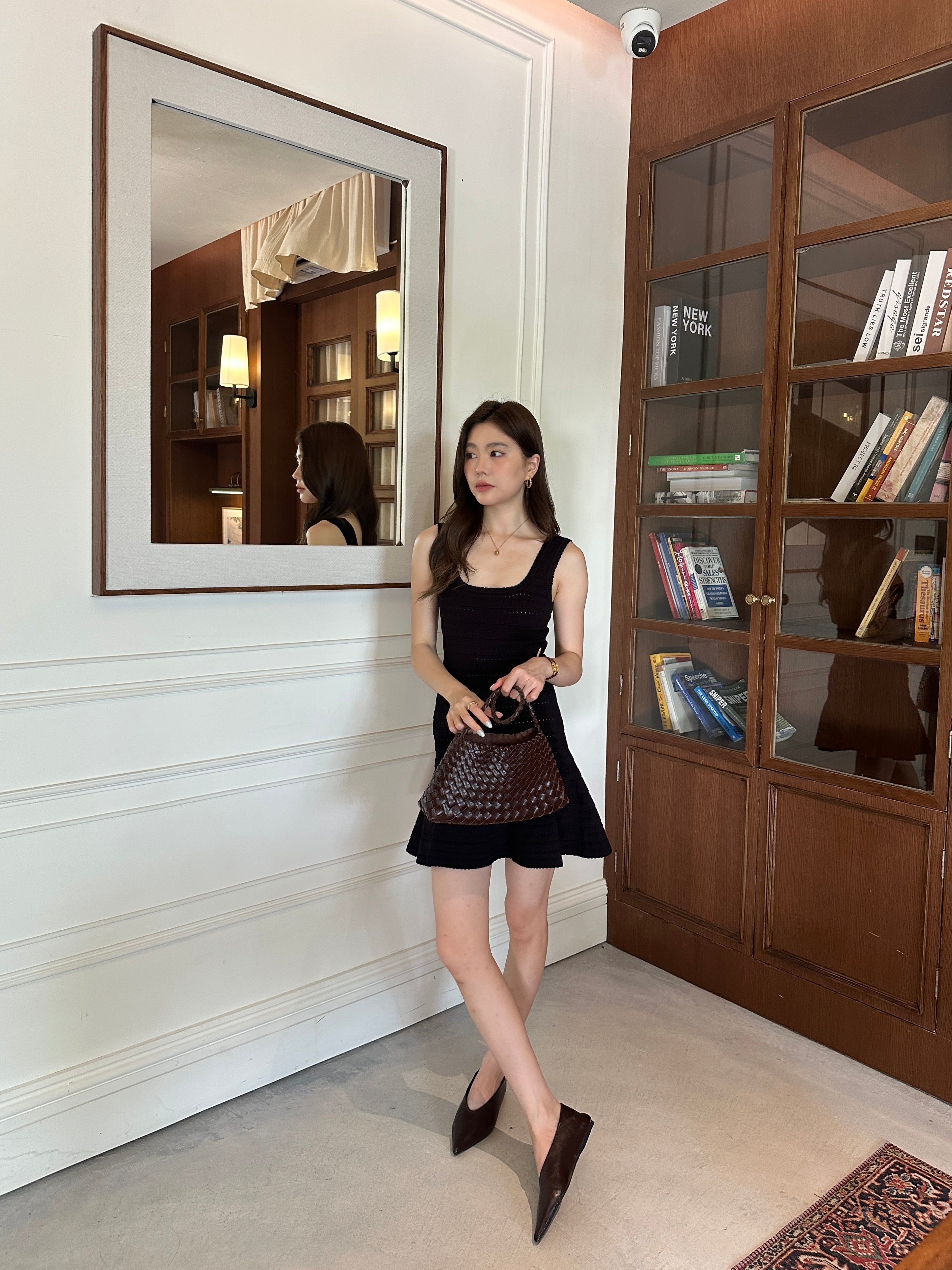 Ruru dress (preorder/ 2 colours)