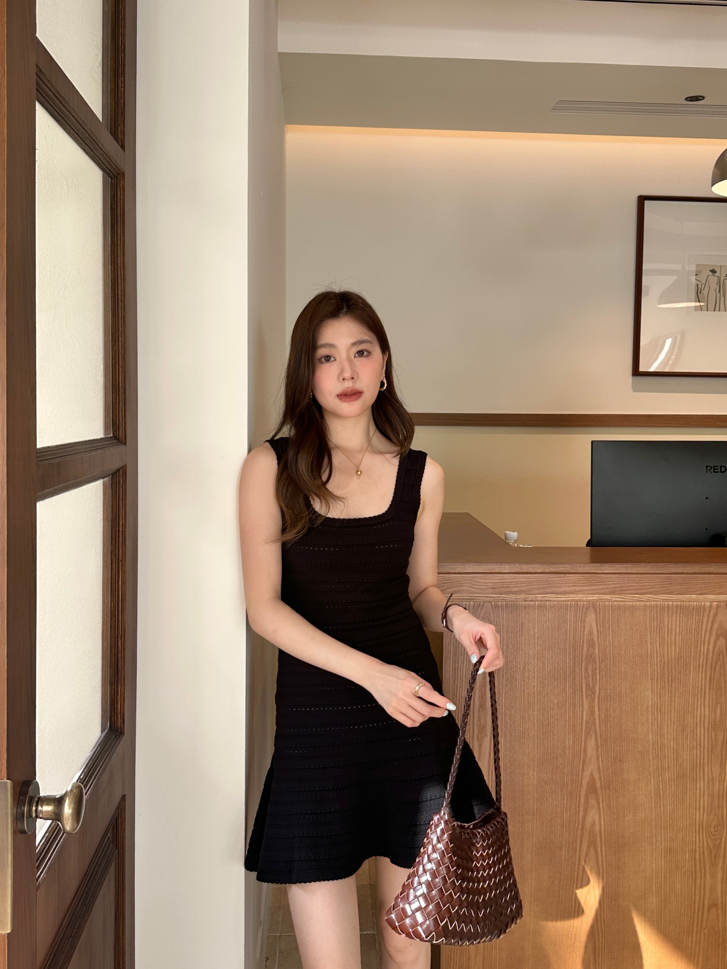 Ruru dress (preorder/ 2 colours)