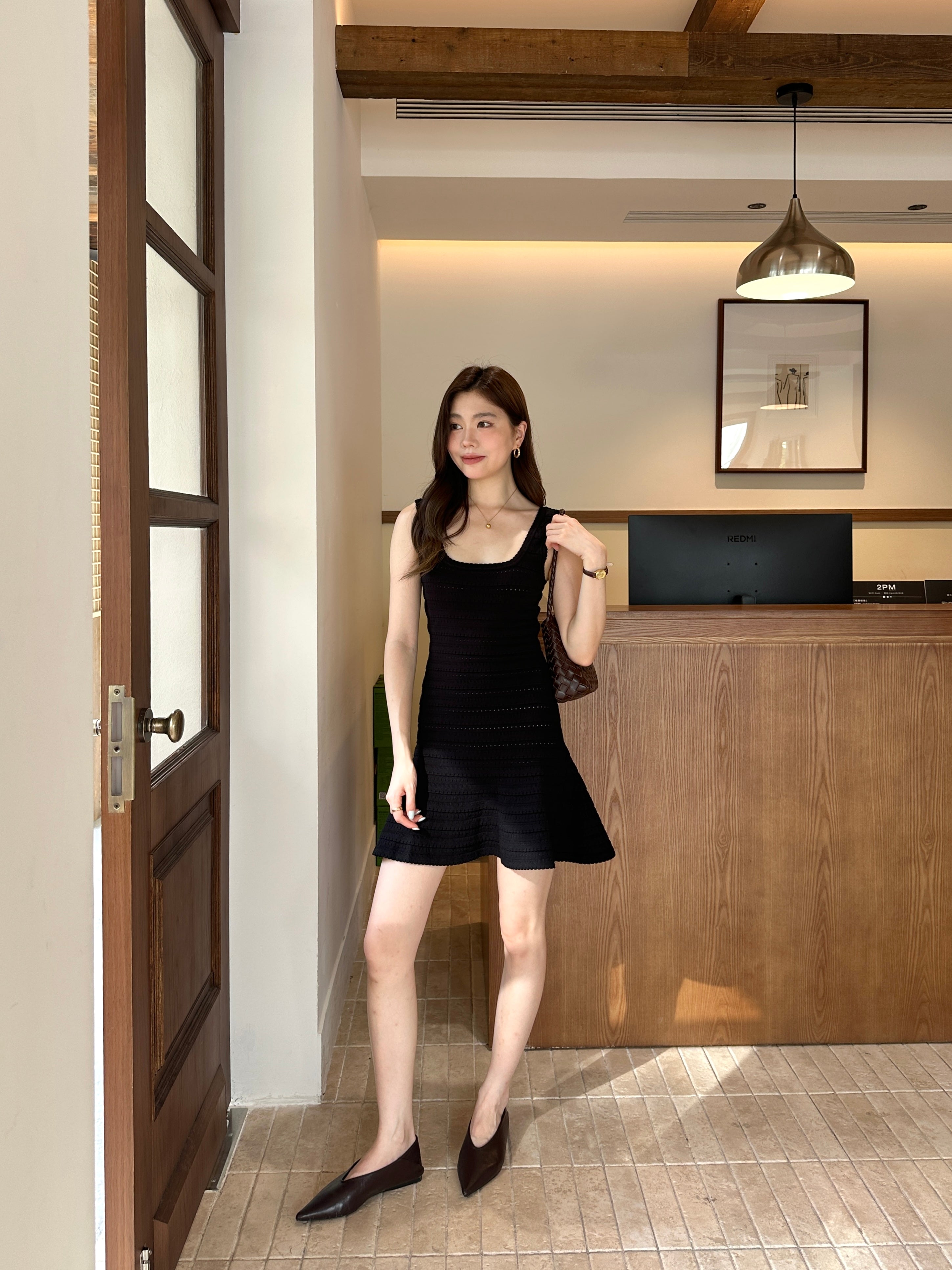 Ruru dress (preorder/ 2 colours)