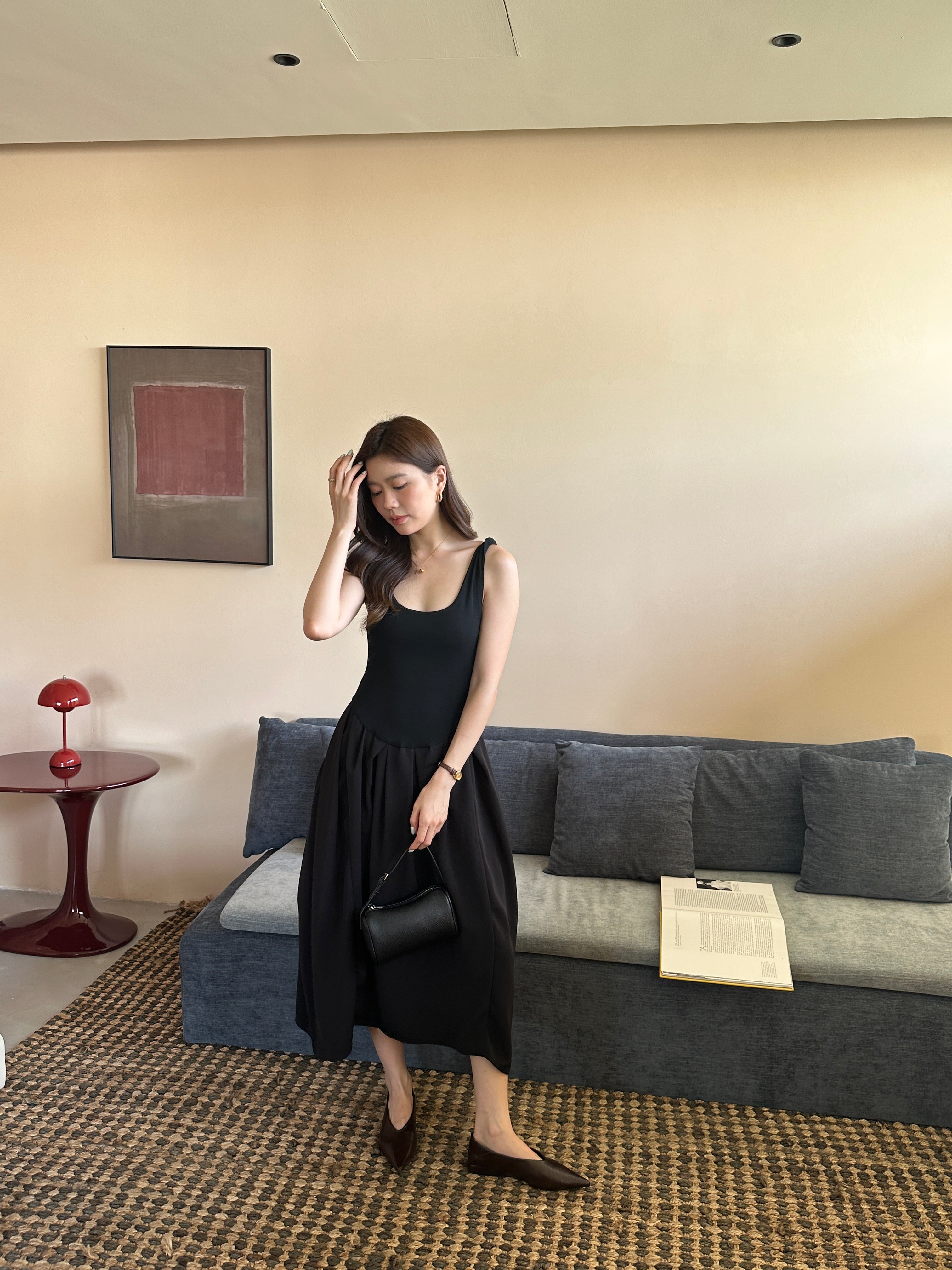 Colette Knot Dress (preorder)