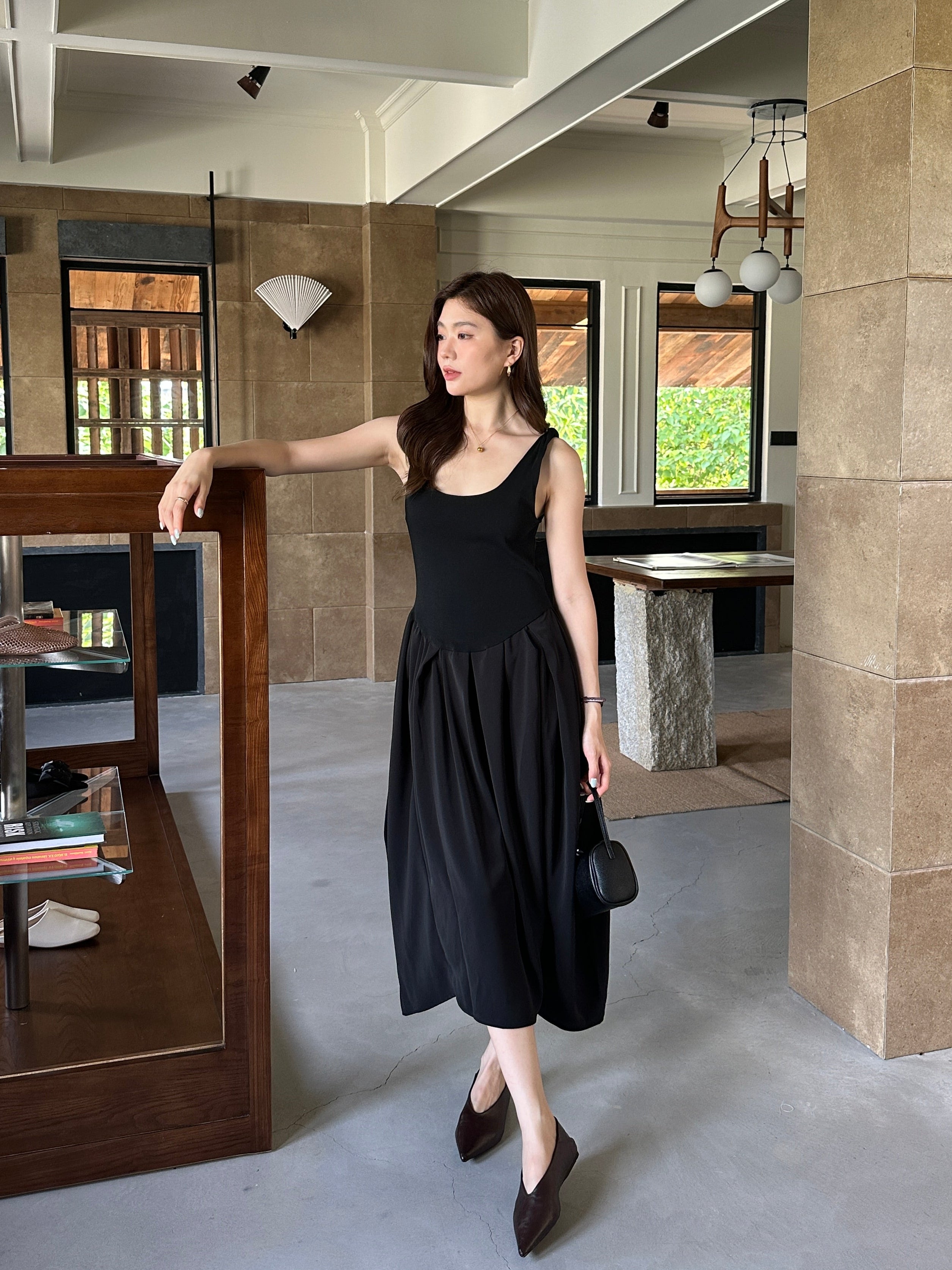 Colette Knot Dress (preorder)