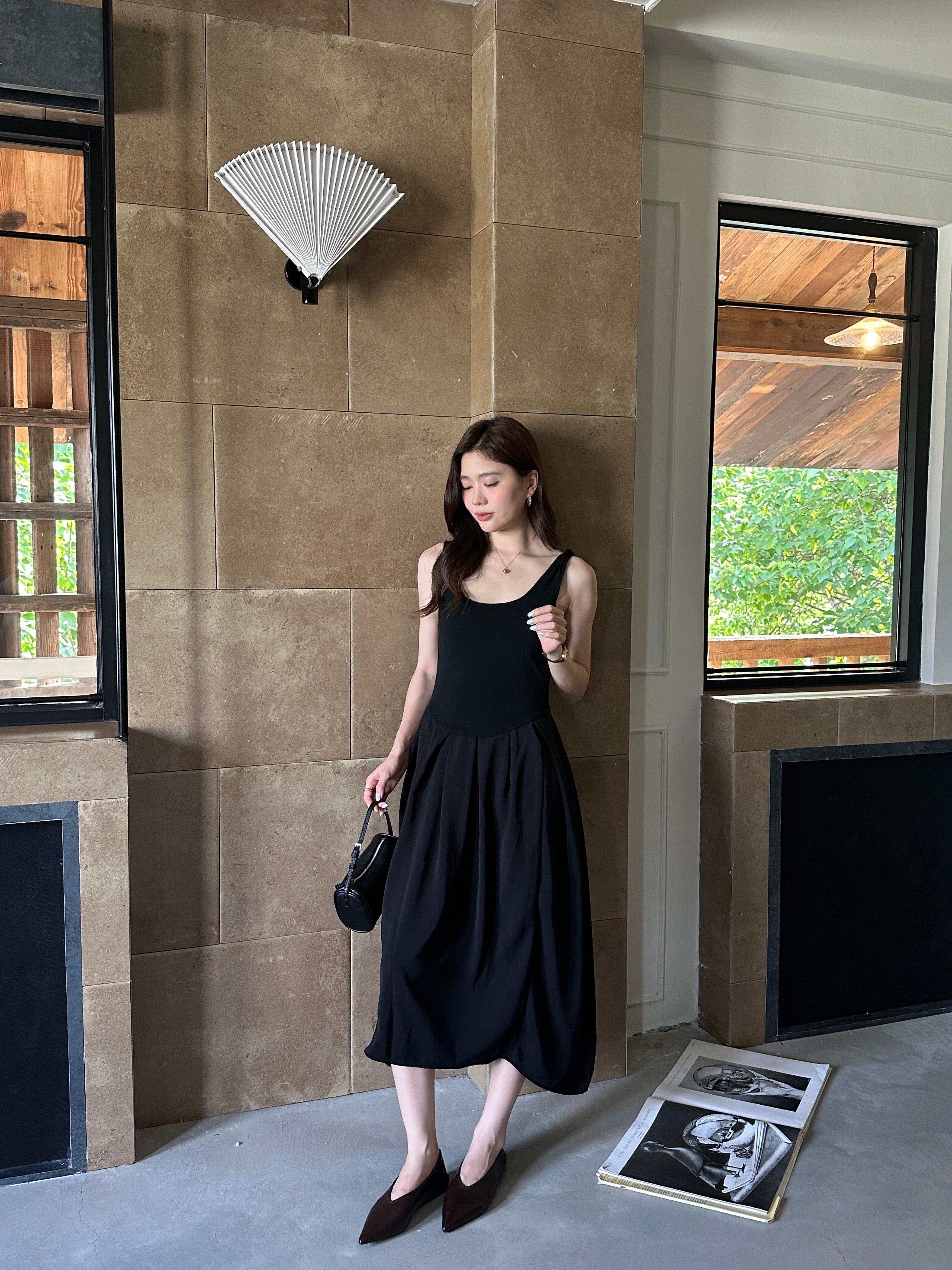 Colette Knot Dress (preorder)