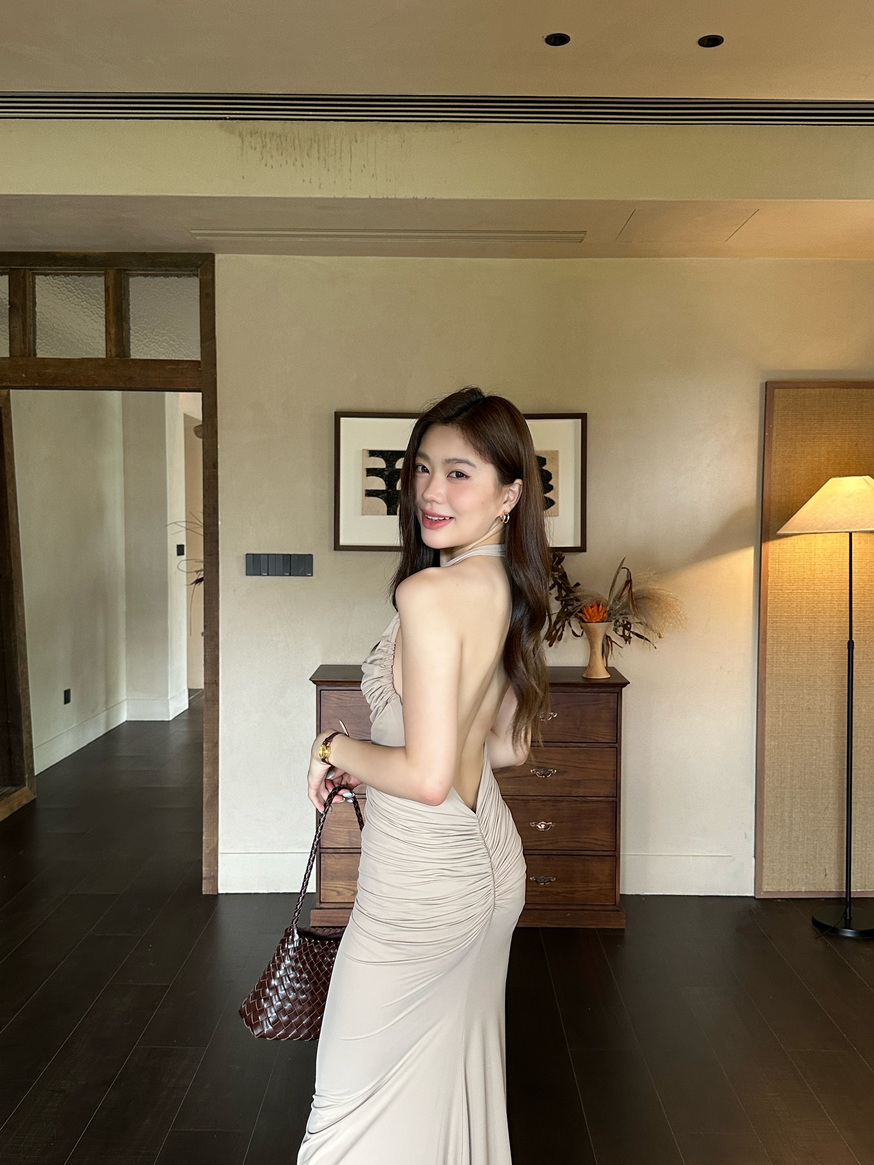 Amika multiway maxi dress (preorder/ 3 colours)