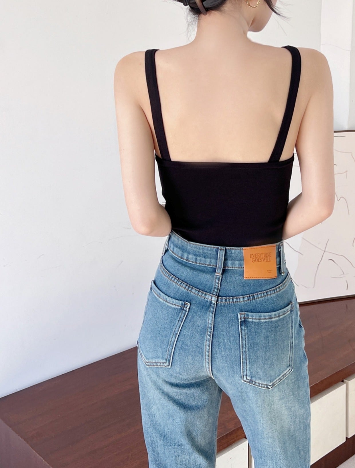 Becca top (preorder)